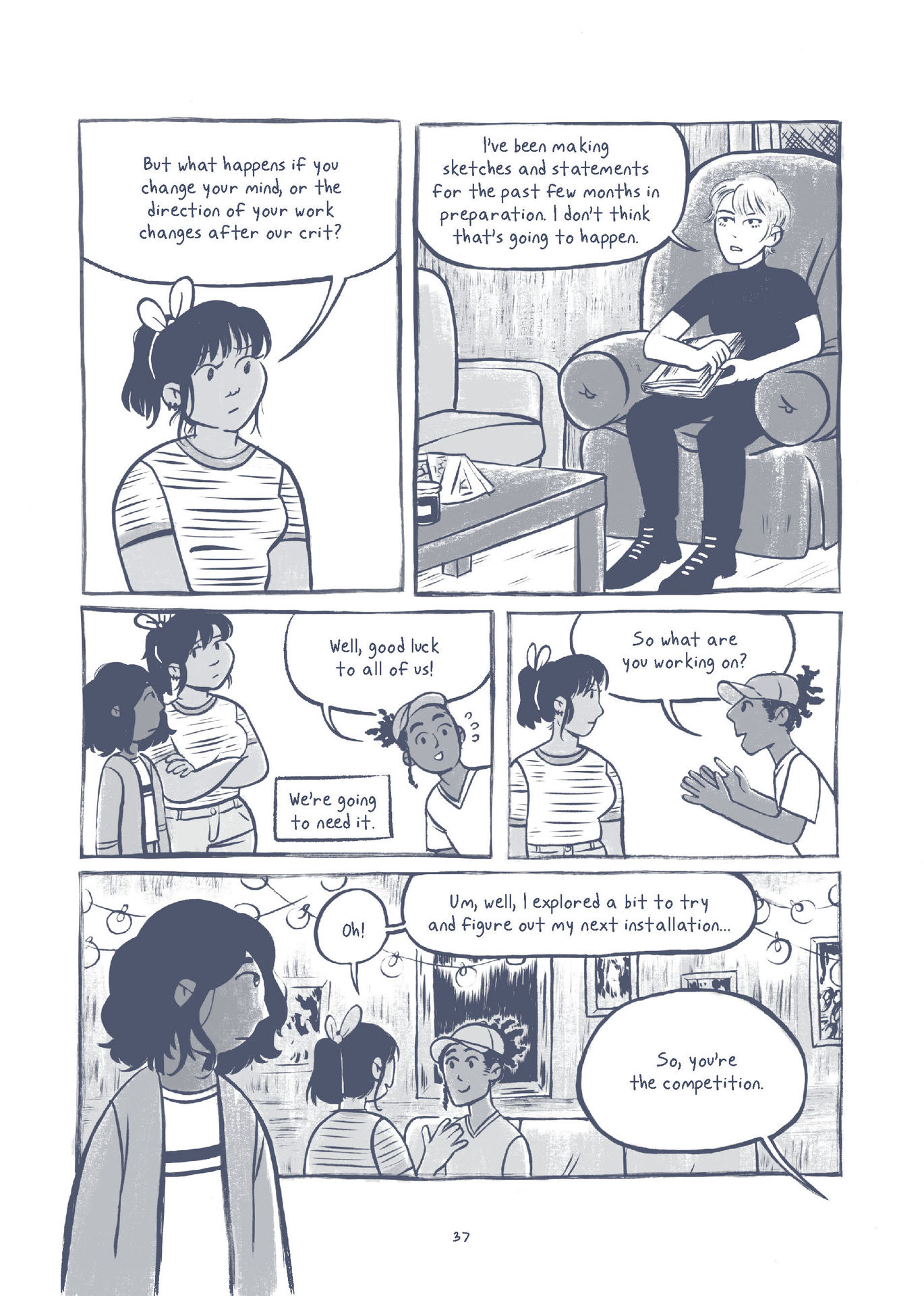 Read online Slip comic -  Issue # TPB (Part 1) - 45