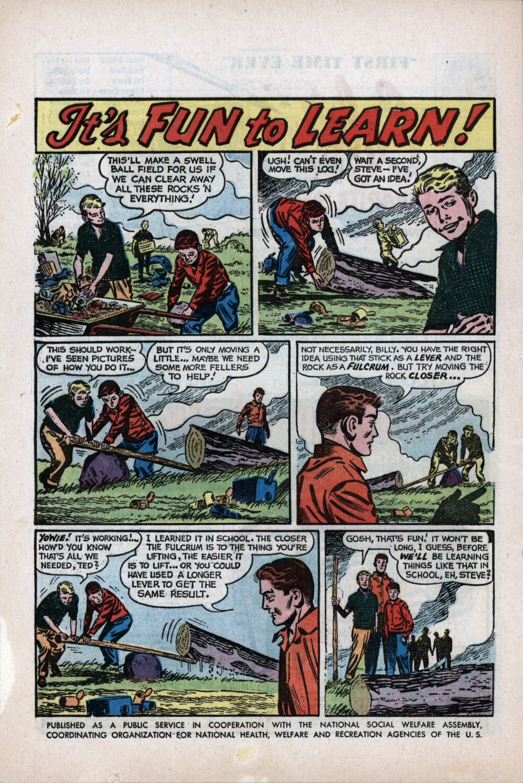 Read online The Adventures of Bob Hope comic -  Issue #59 - 12