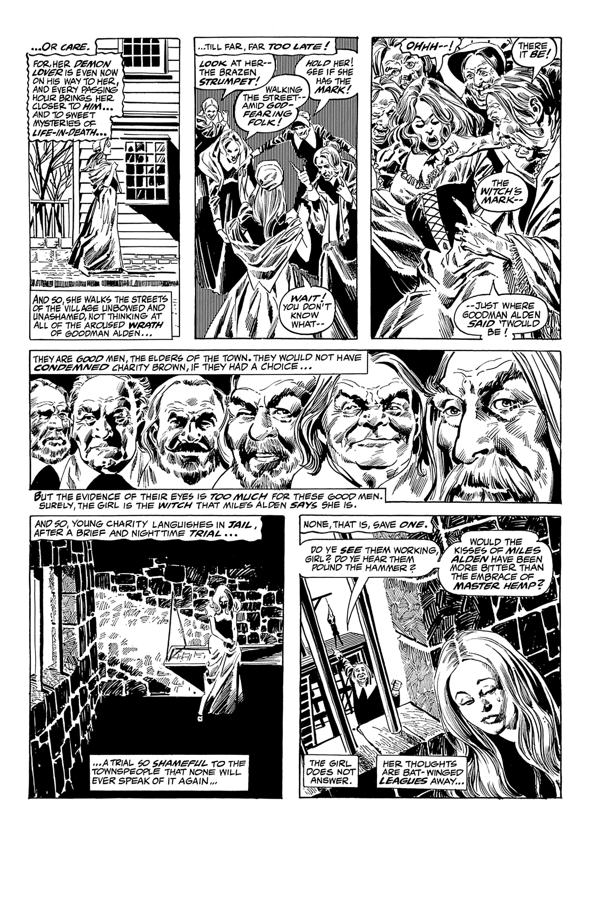 Read online Tomb of Dracula (1972) comic -  Issue # _The Complete Collection 1 (Part 4) - 43