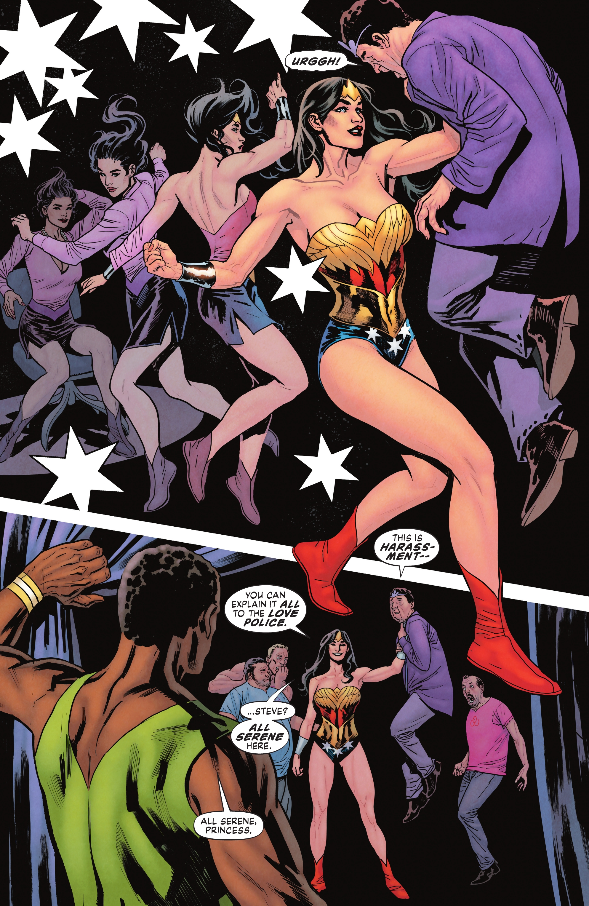 Read online Wonder Woman: Earth One comic -  Issue # _Complete Collection (Part 4) - 32