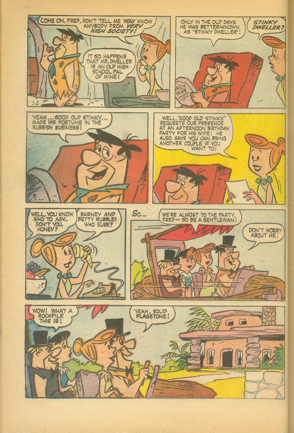 Read online Dell Giant comic -  Issue #48 - 38