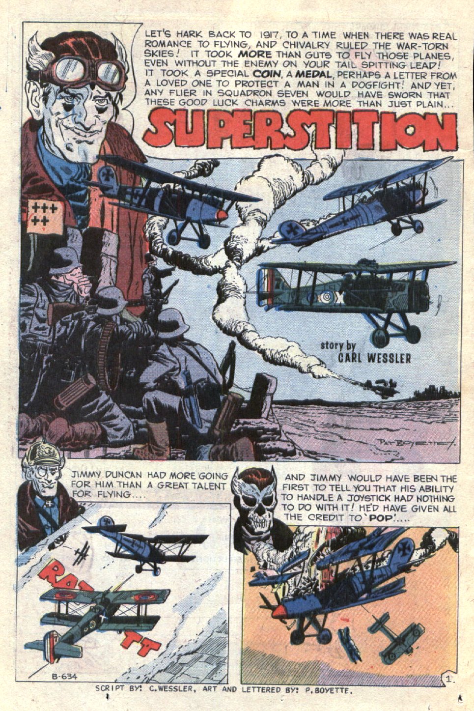 Read online Ghostly Tales comic -  Issue #62 - 24