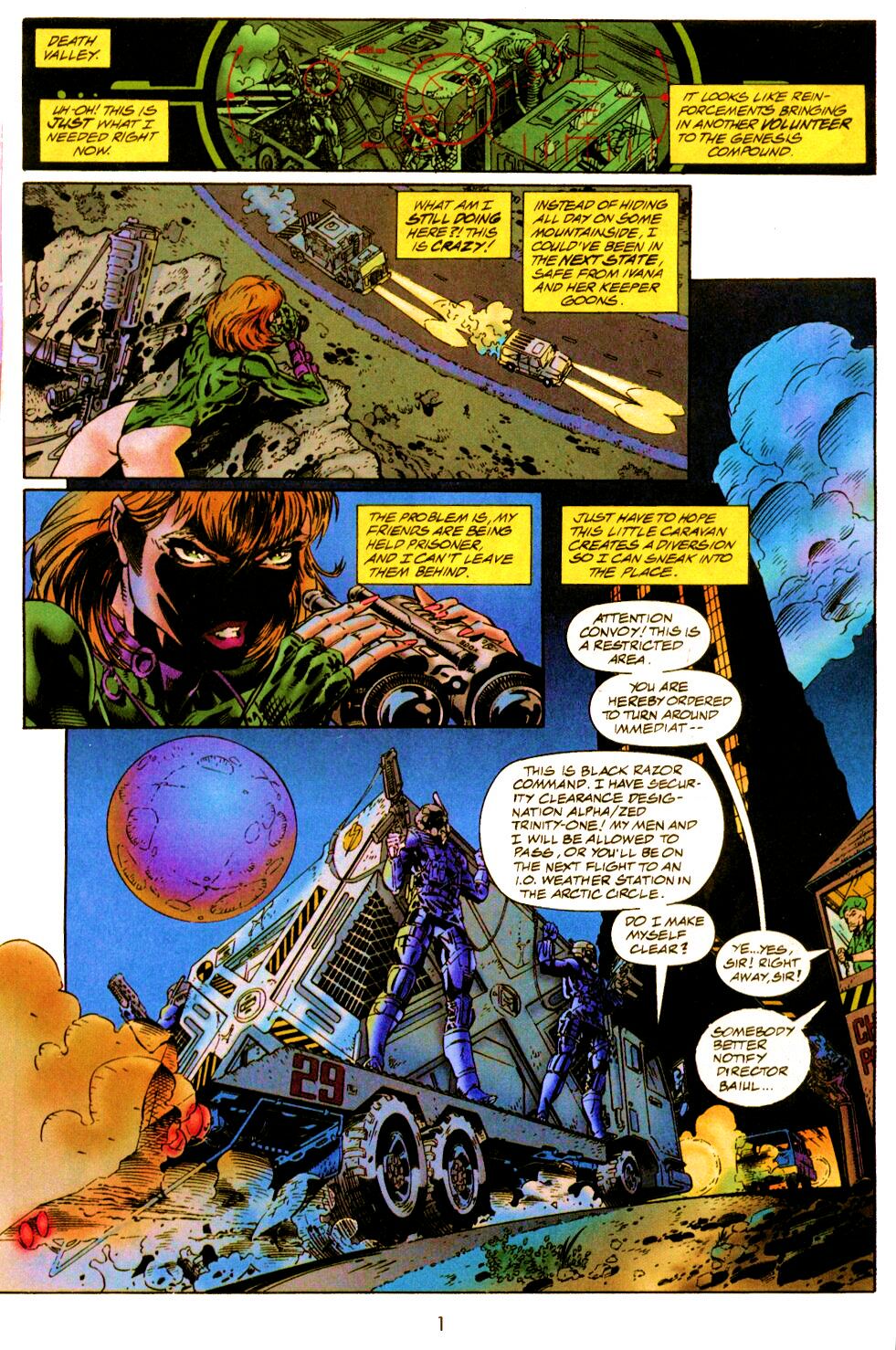 Read online Gen13 (1994) comic -  Issue #3 - 3