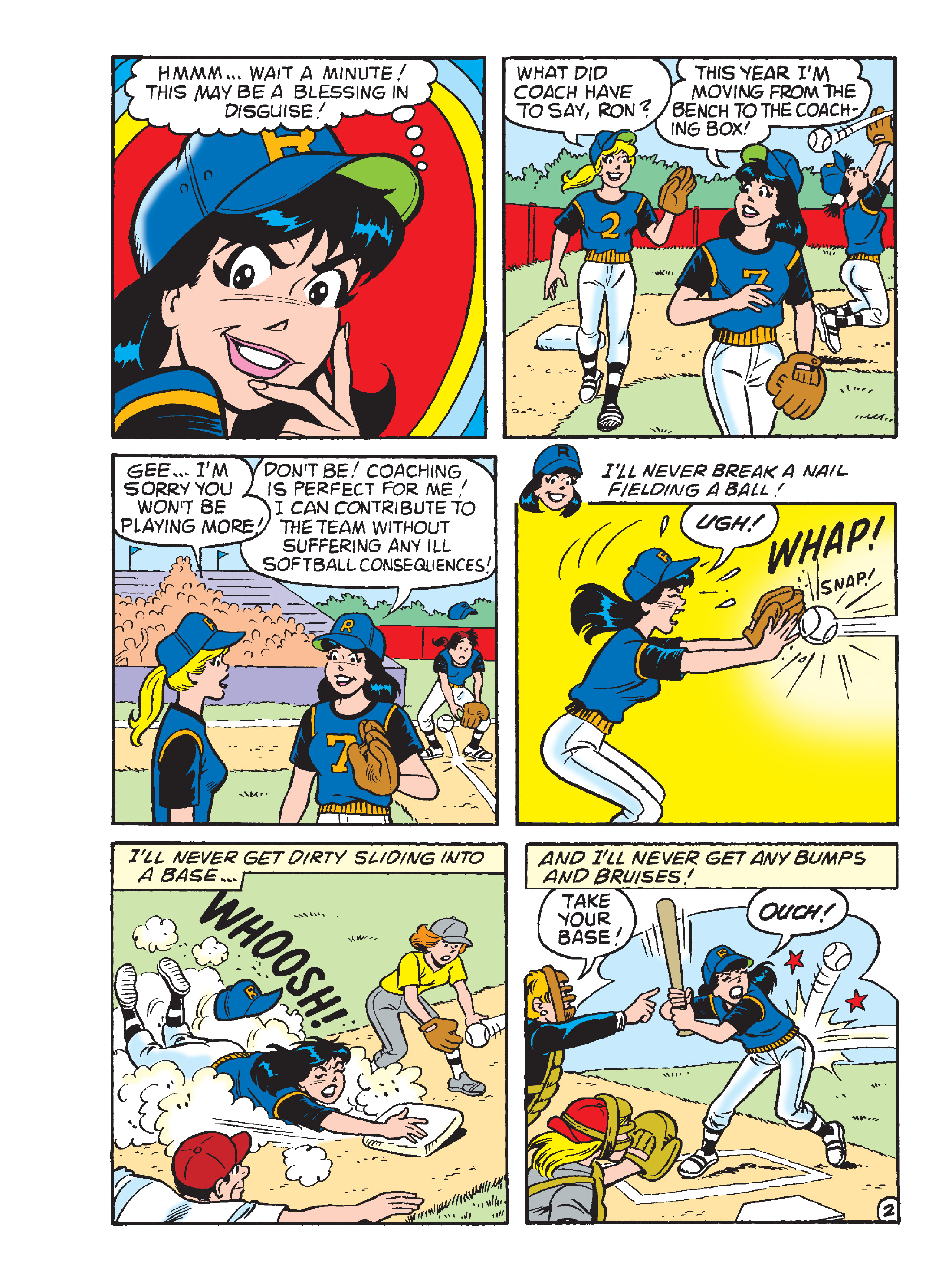 Read online Archie 1000 Page Comics Spark comic -  Issue # TPB (Part 1) - 53