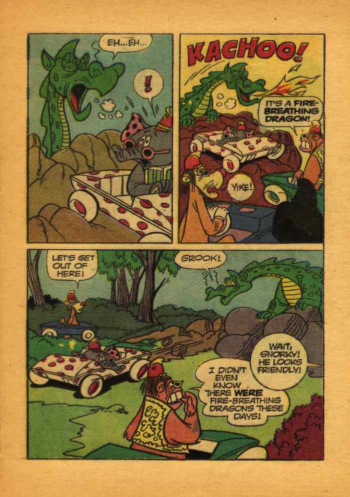 Read online March of Comics comic -  Issue #364 - 6