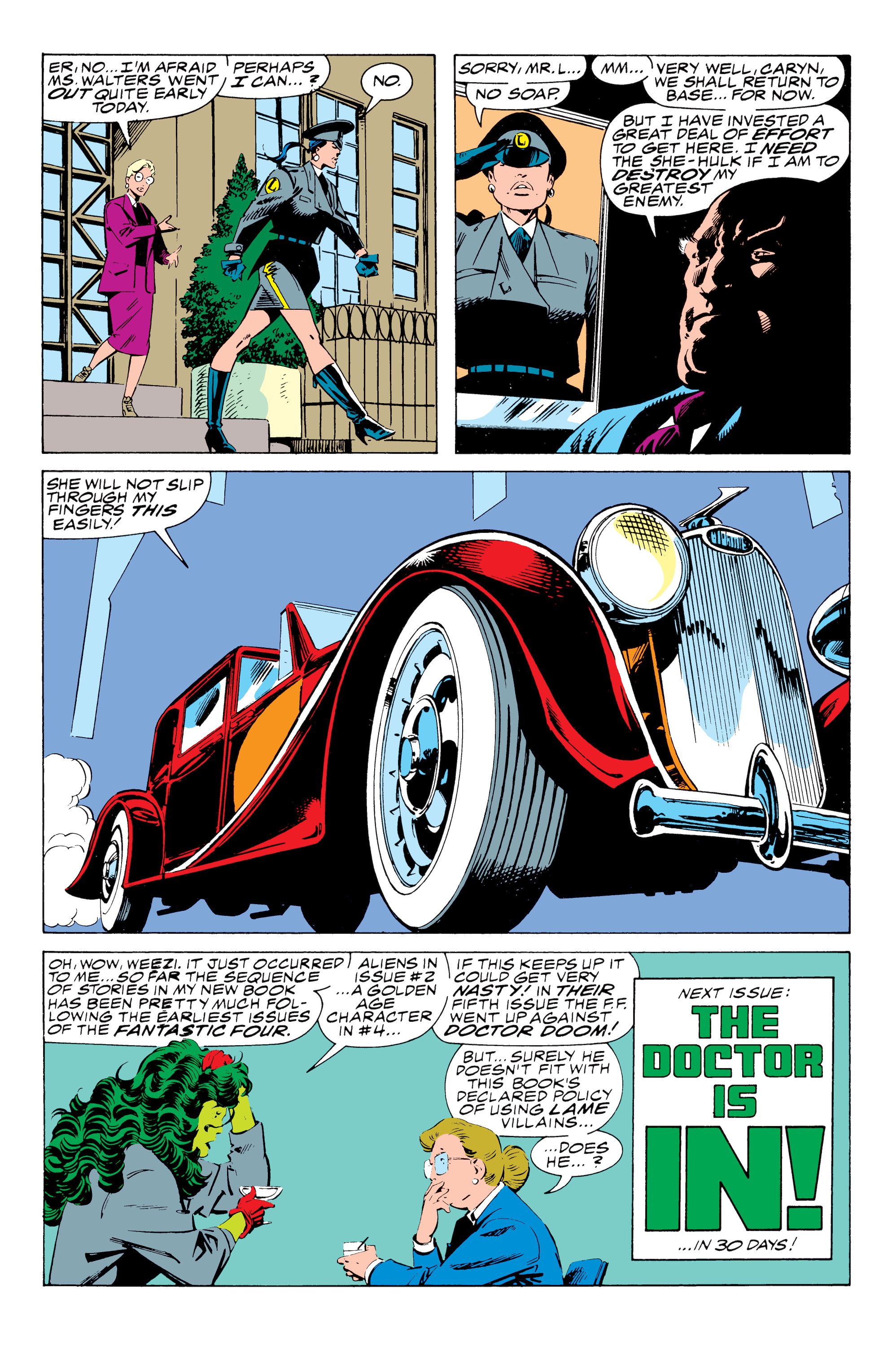 Read online She-Hulk Epic Collection comic -  Issue # Breaking the Fourth Wall (Part 2) - 13