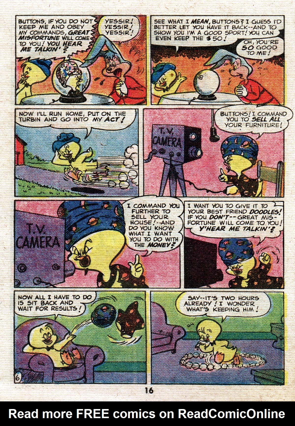 Read online The Best of DC comic -  Issue #37 - 16