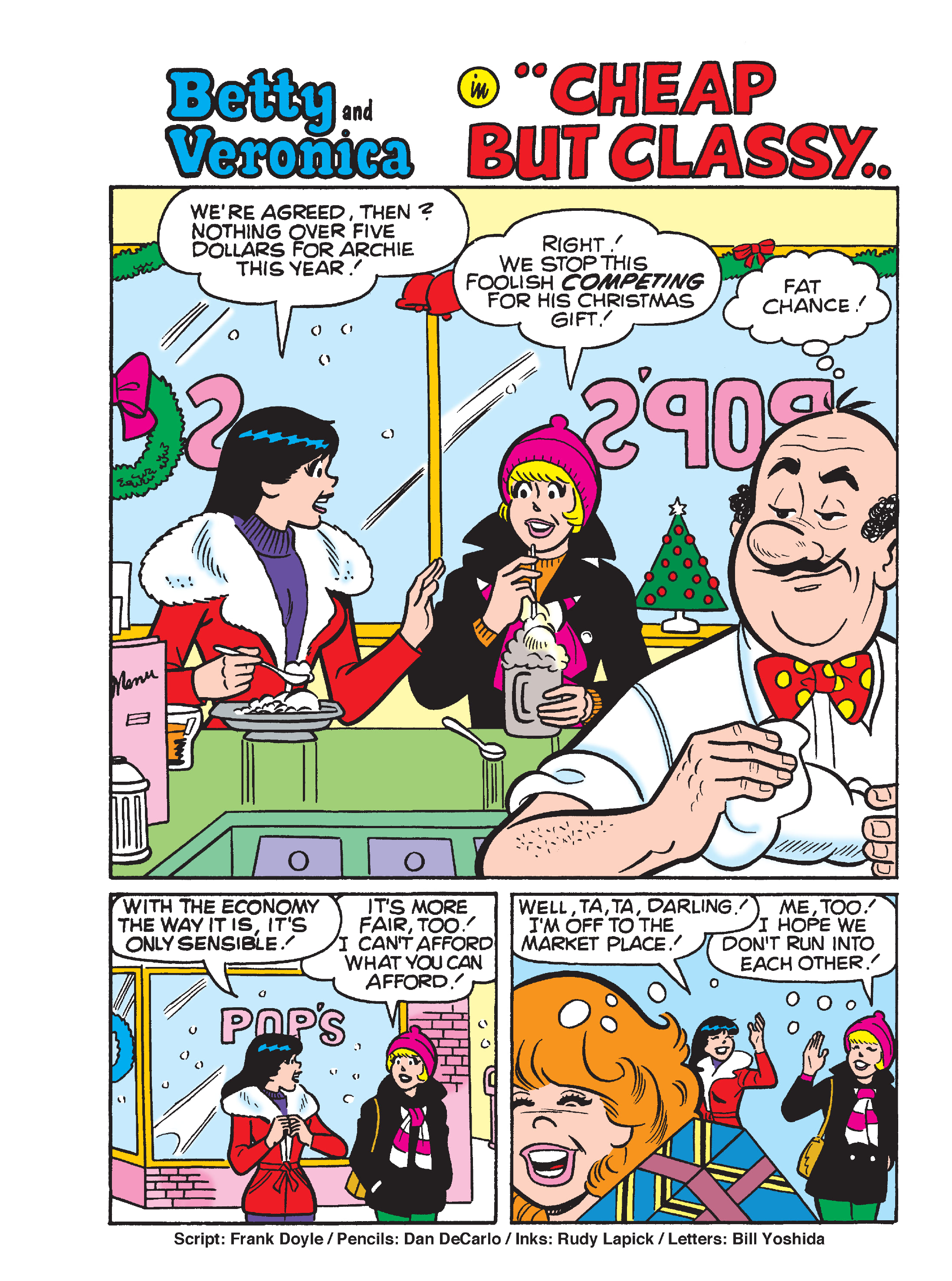Read online Archie 1000 Page Comics Joy comic -  Issue # TPB (Part 2) - 85