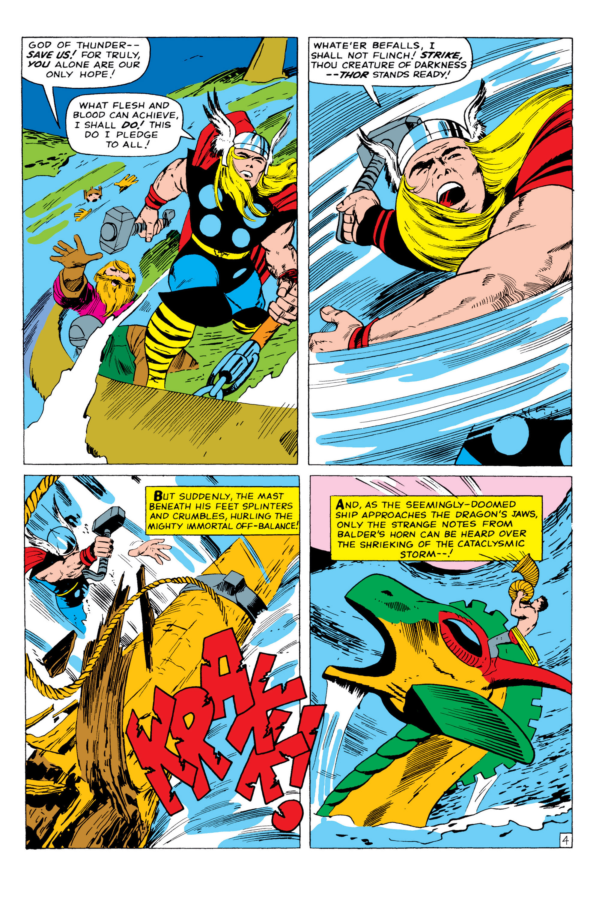 Read online Thor Epic Collection comic -  Issue # TPB 2 (Part 2) - 81