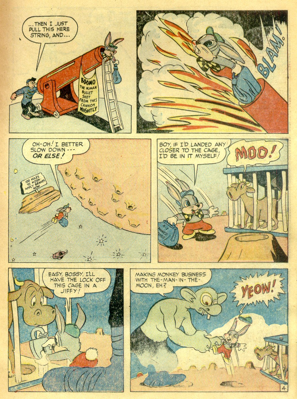 Read online Super Cat comic -  Issue #1 - 13