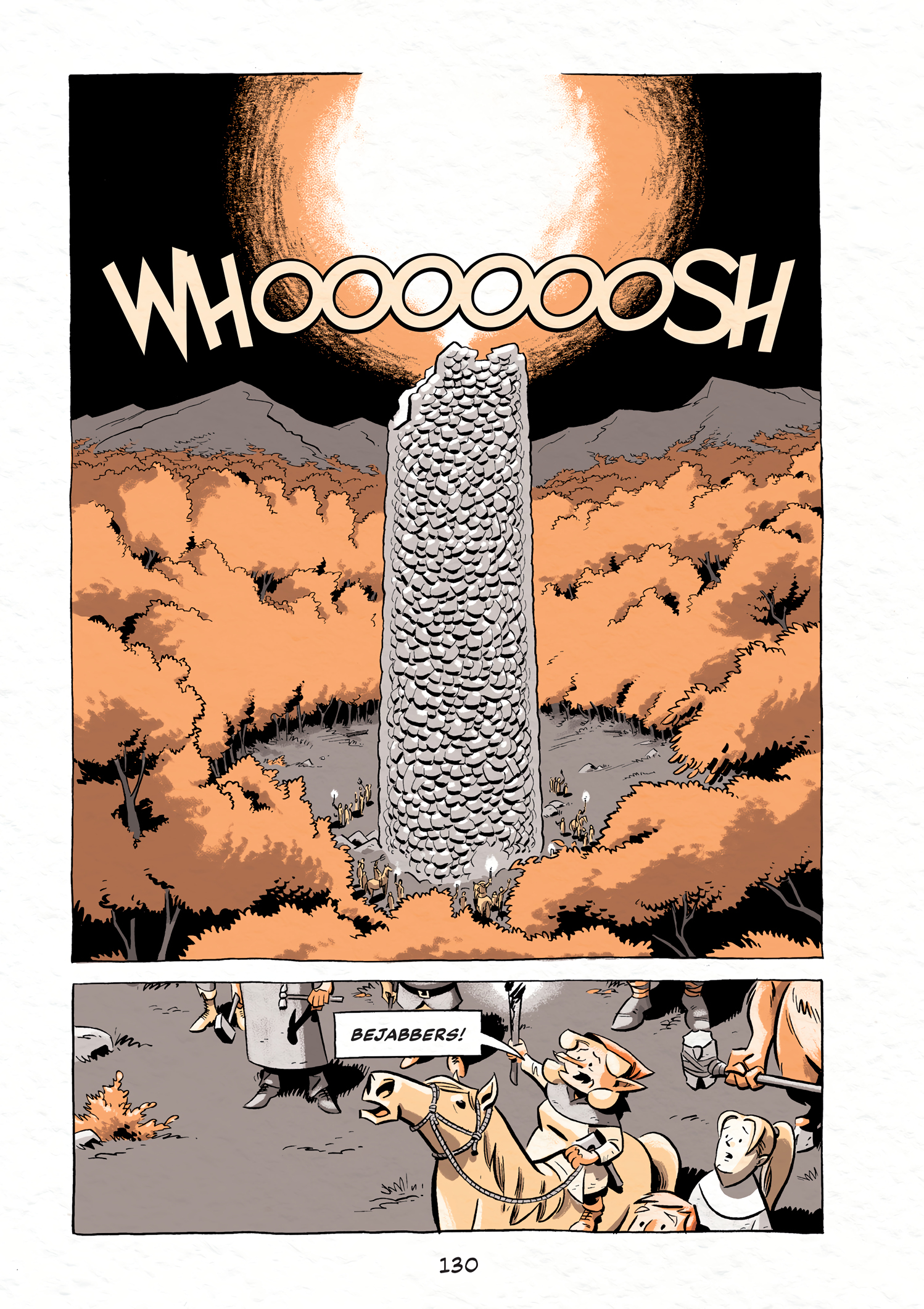 Read online Squire & Knight comic -  Issue # TPB (Part 2) - 28