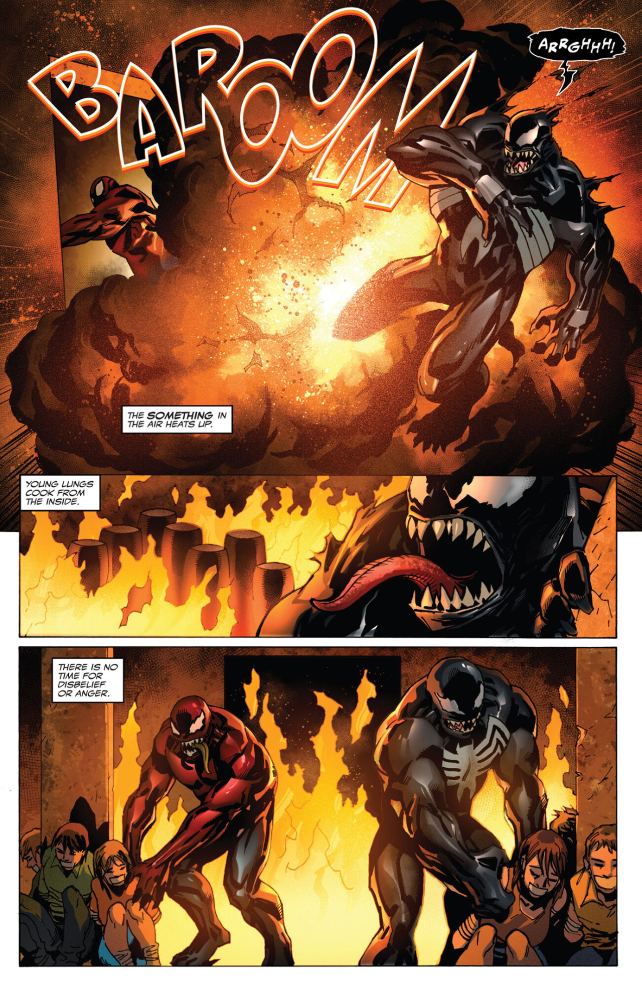 Read online Venom (2021) comic -  Issue #23 - 18