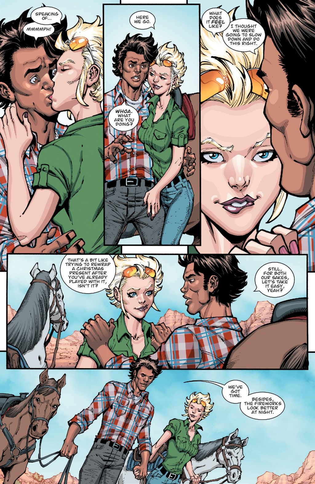 Read online Invincible Universe Compendium comic -  Issue # TPB (Part 6) - 13