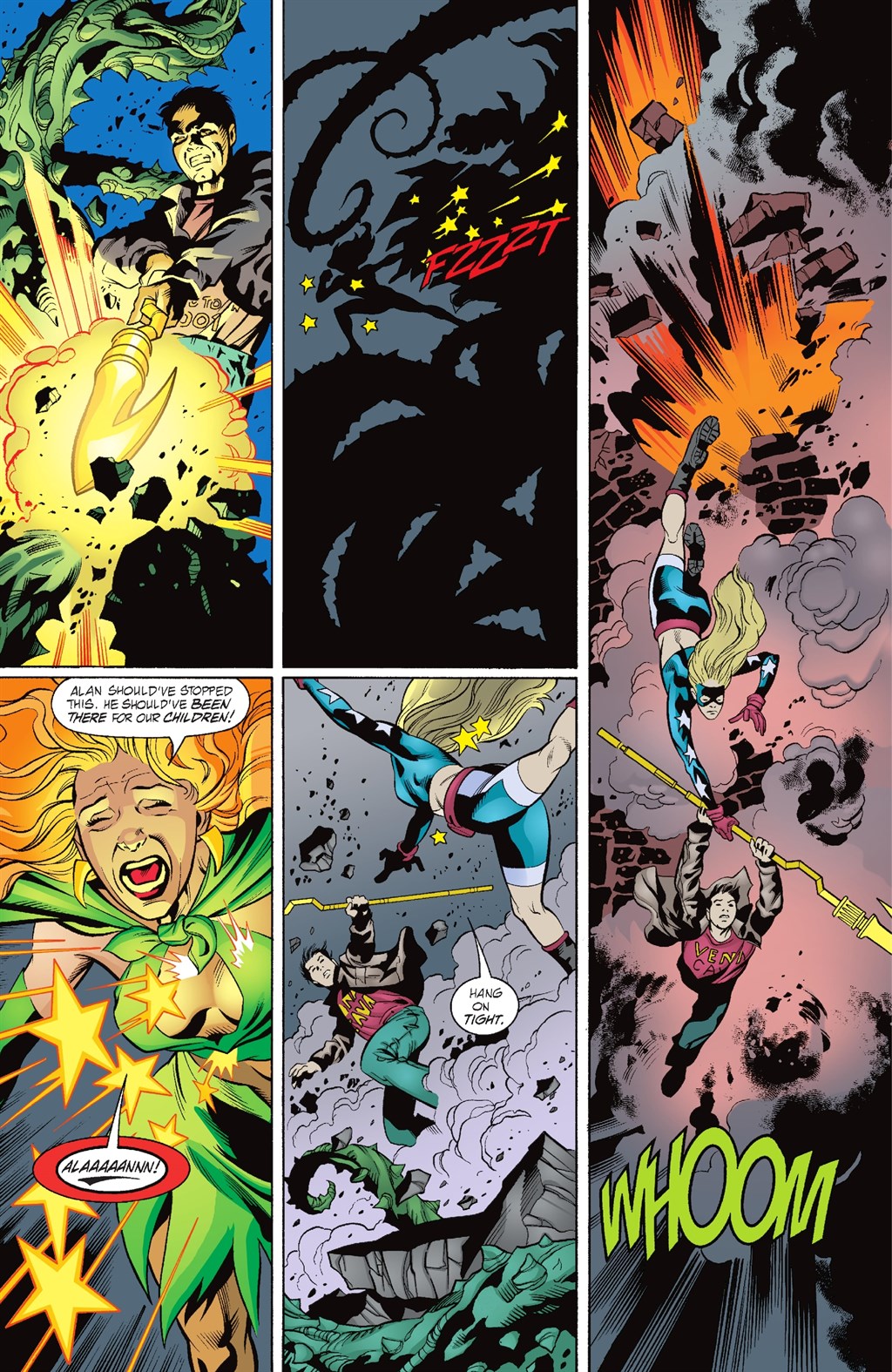 Read online JSA by Geoff Johns comic -  Issue # TPB 5 (Part 1) - 62
