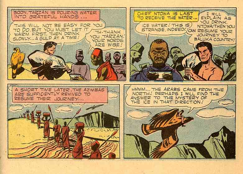 Read online March of Comics comic -  Issue #155 - 14