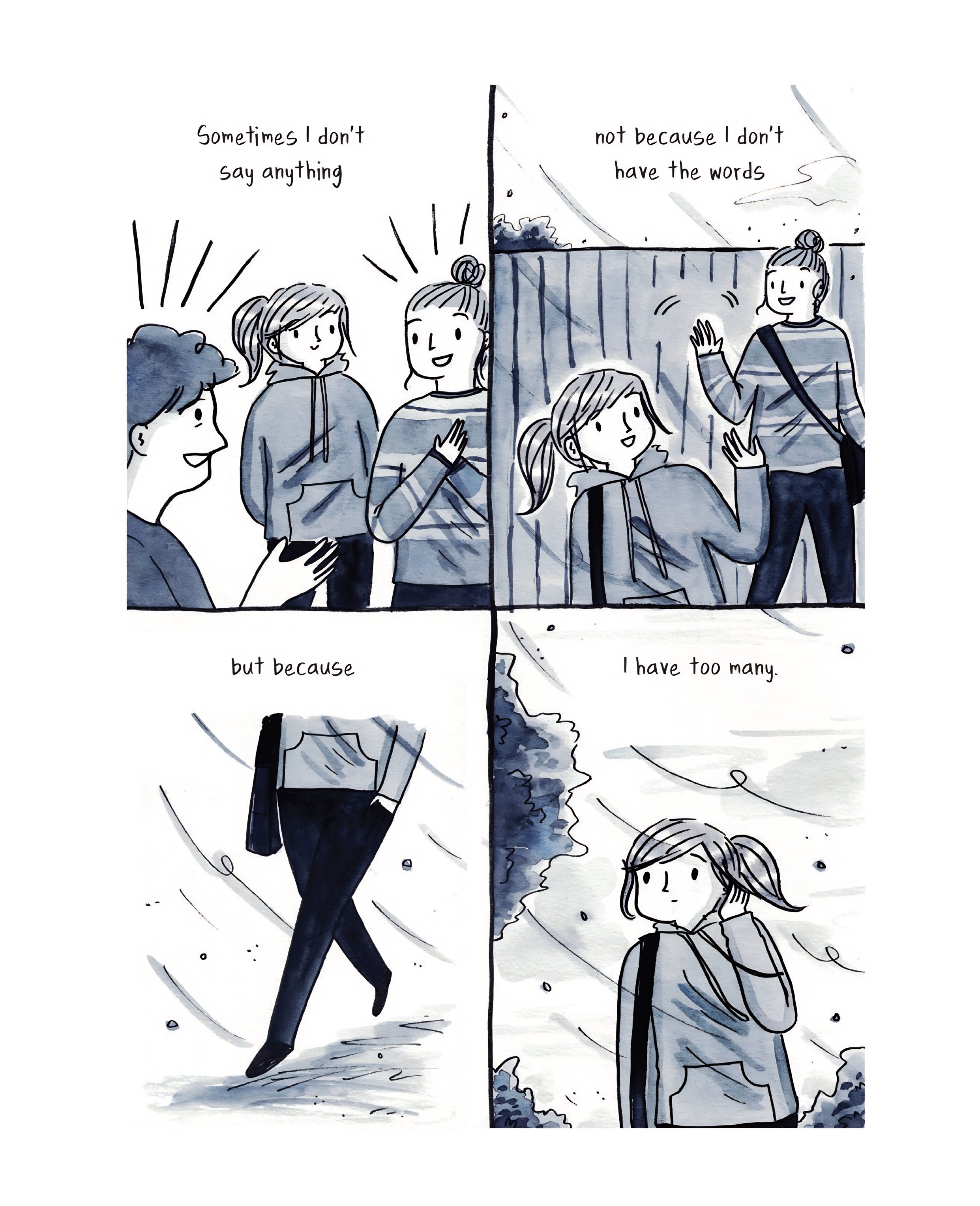 Read online Everything Is OK comic -  Issue # TPB (Part 1) - 39