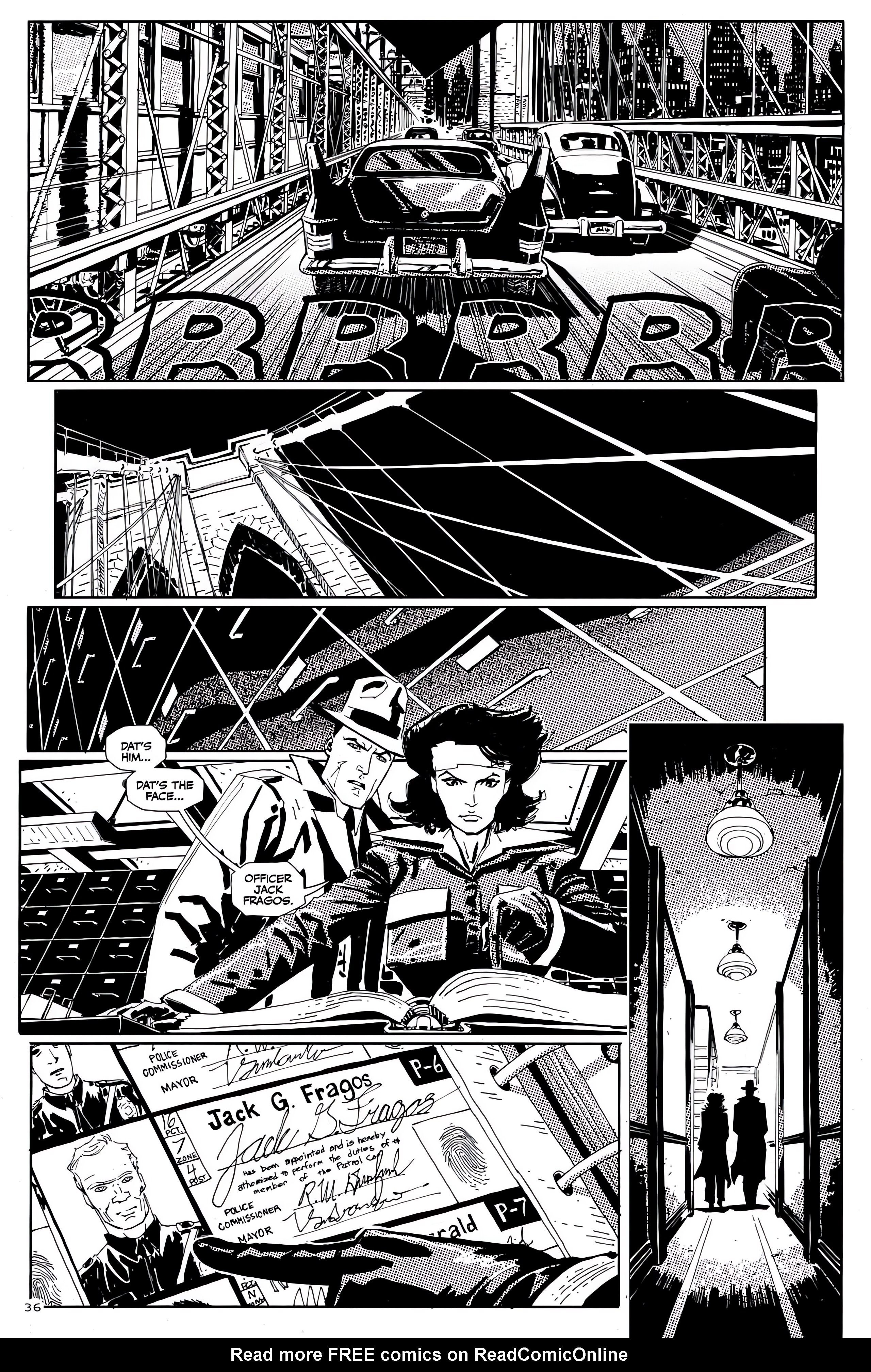 Read online Paklis comic -  Issue #7 - 37