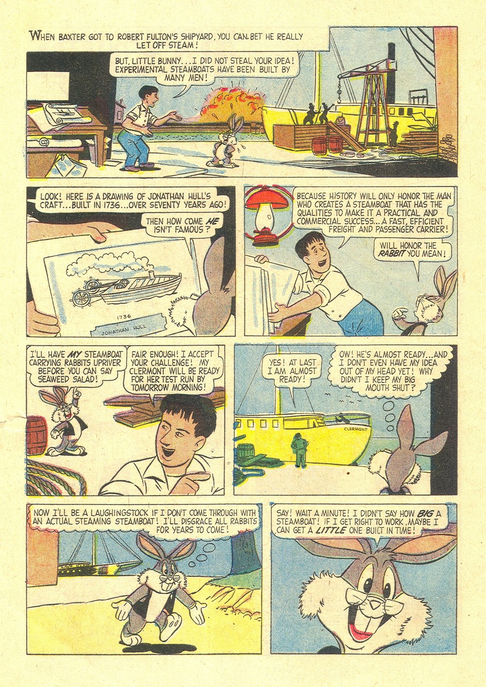 Read online Comic Album comic -  Issue #2 - 4