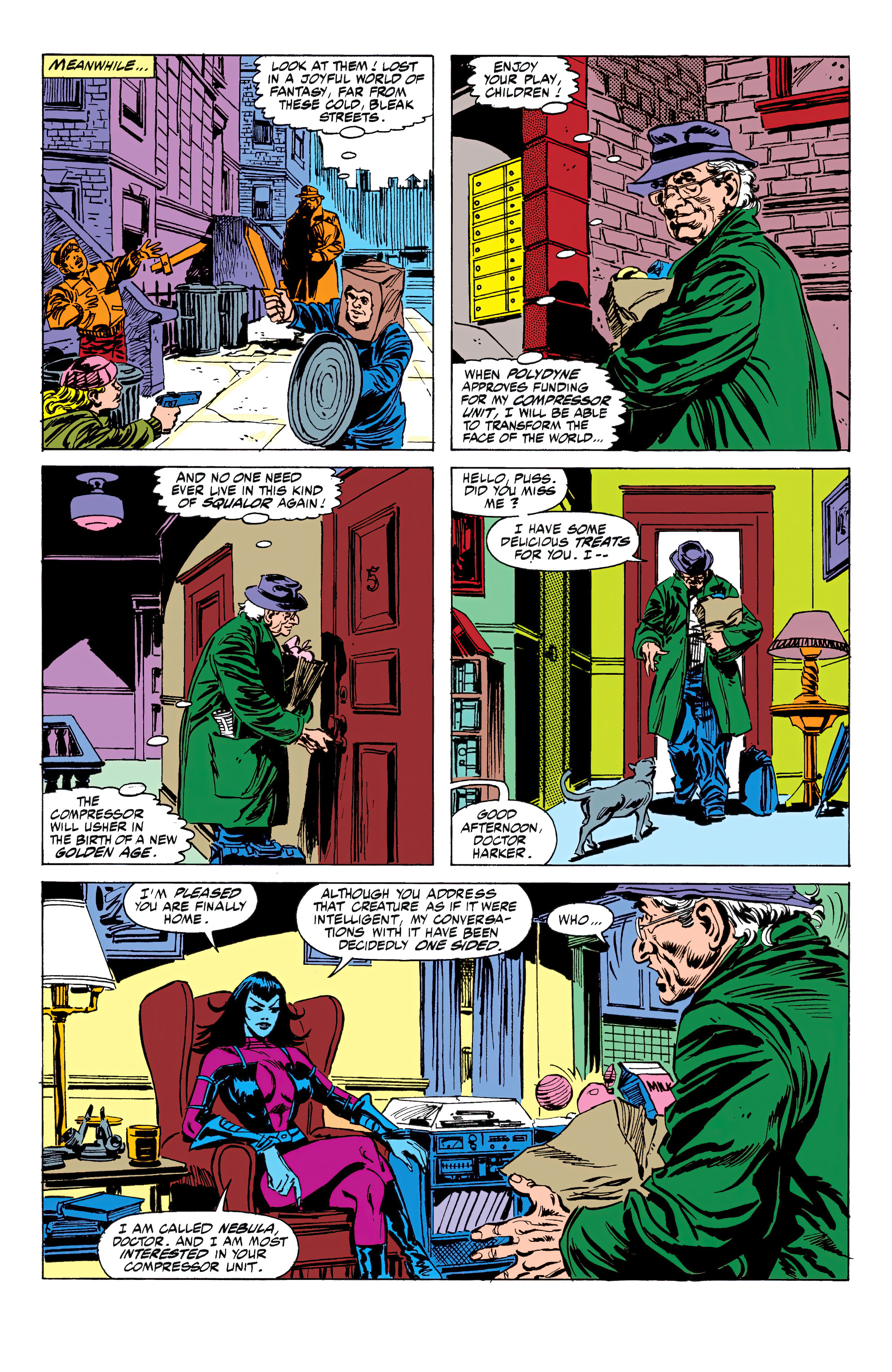 Read online Avengers Epic Collection: Acts of Vengeance comic -  Issue # TPB (Part 3) - 81