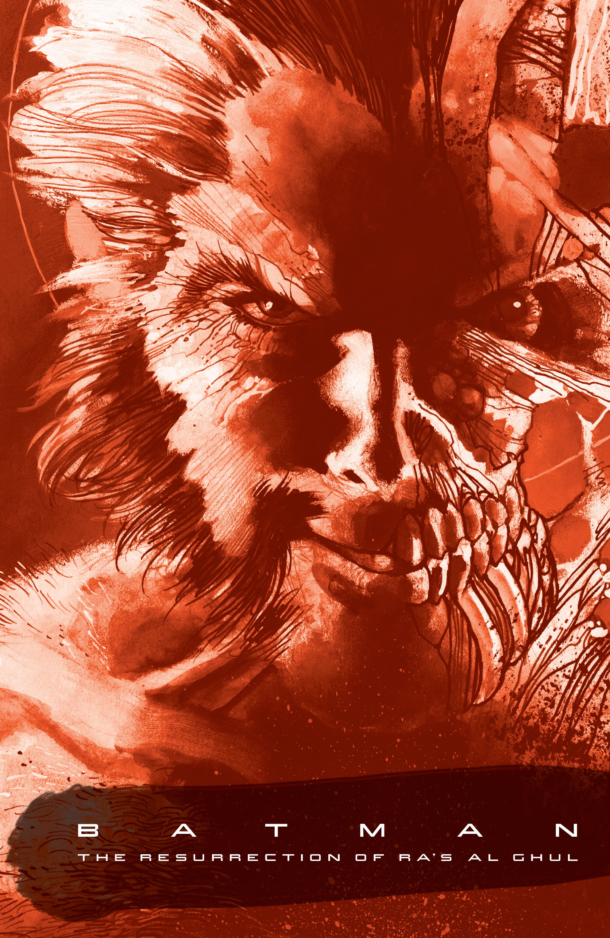 Read online Batman: The Resurrection of Ra's al Ghul comic -  Issue # TPB - 2