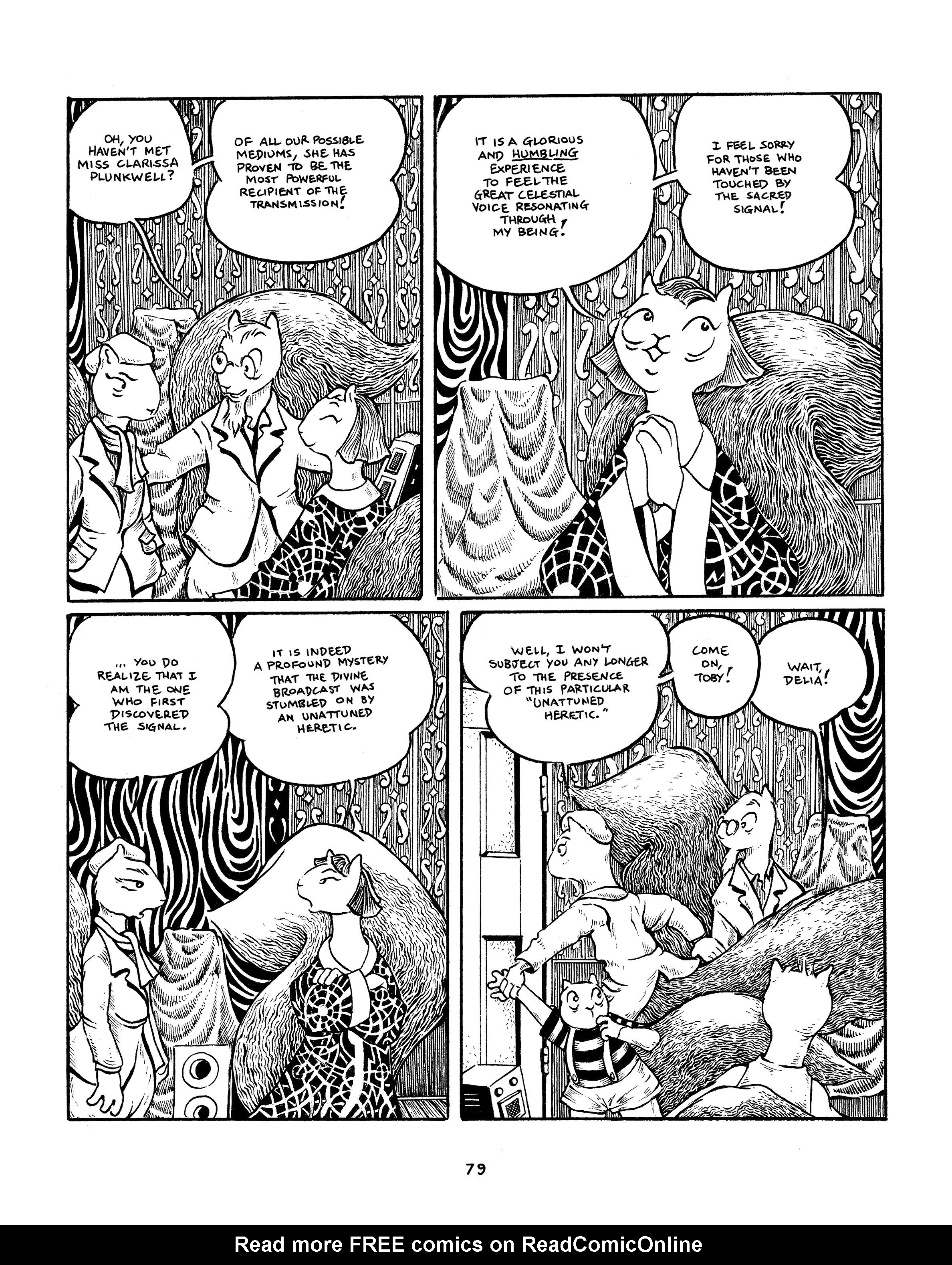 Read online Delia comic -  Issue # TPB (Part 1) - 82