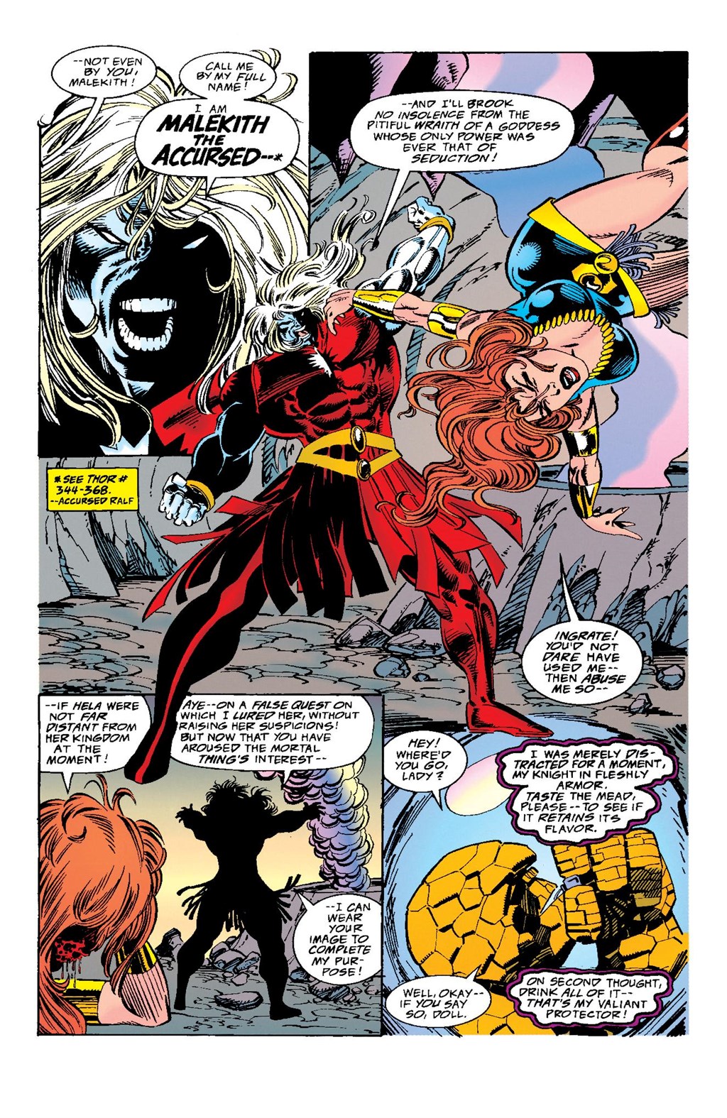 Read online Thor Epic Collection comic -  Issue # TPB 22 (Part 4) - 69