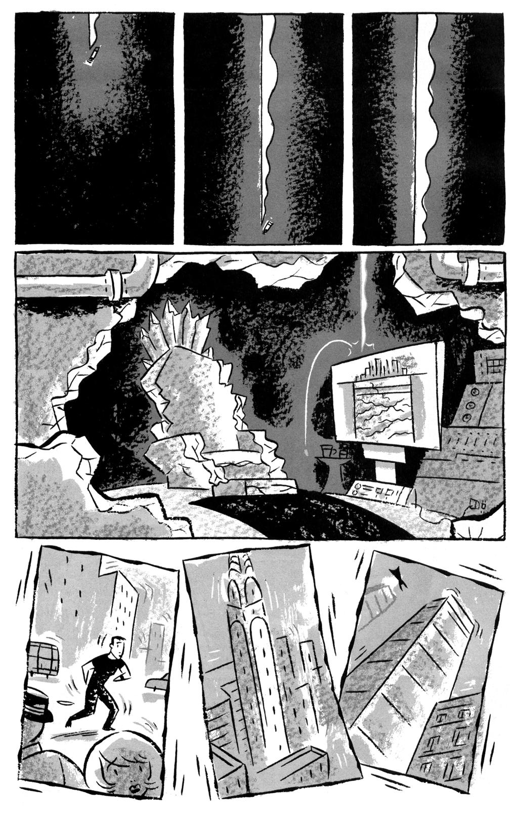 Read online Love Fights comic -  Issue #1 - 4