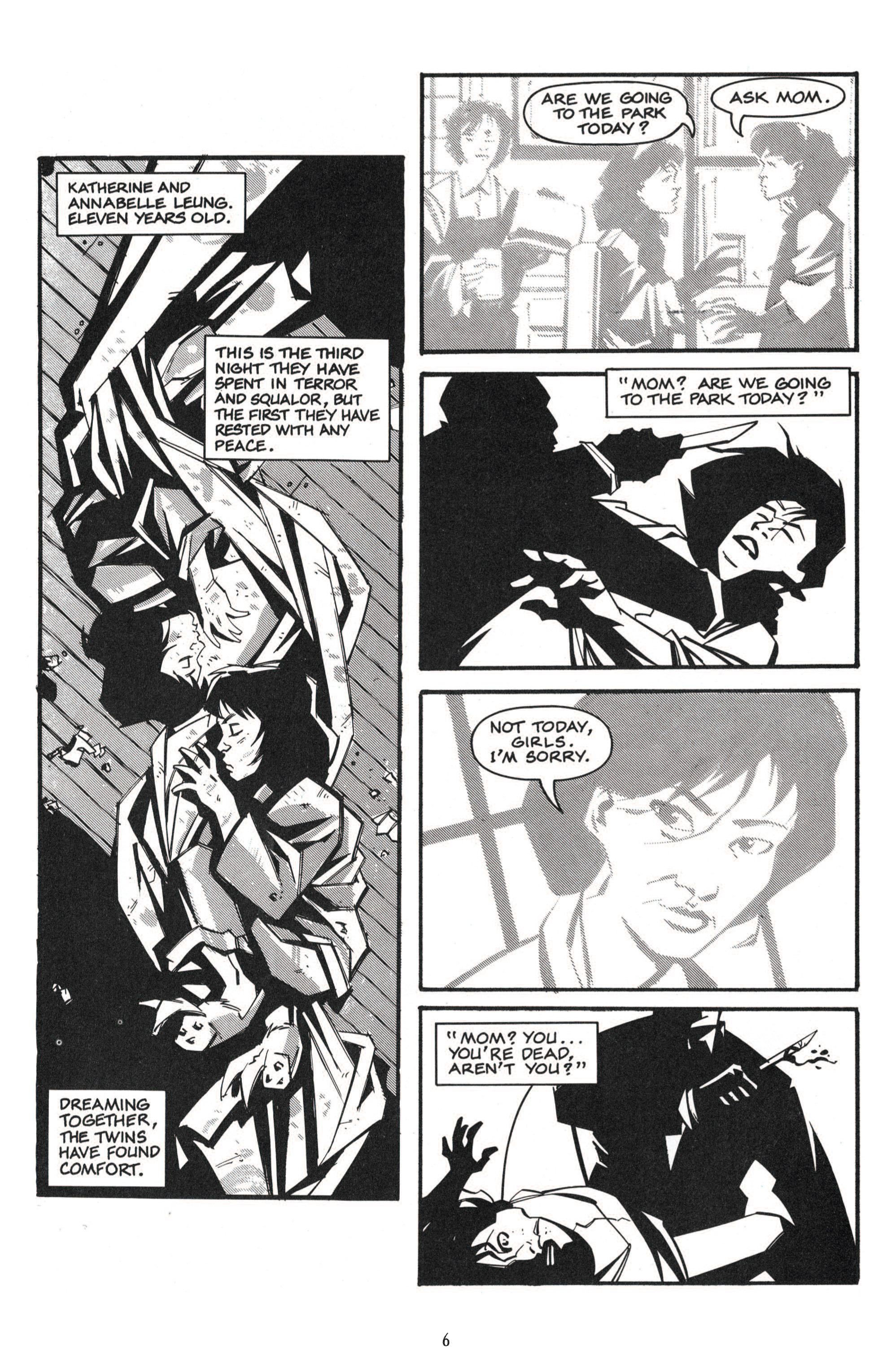 Read online The Crow Midnight Legends Vol. 4: Waking Nightmares comic -  Issue # TPB - 7