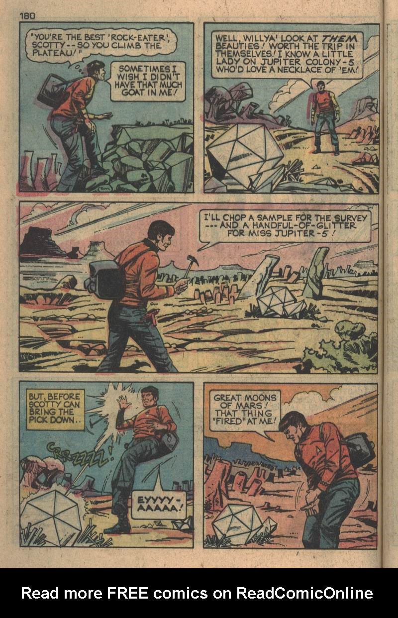 Read online Star Trek: The Enterprise Logs comic -  Issue # TPB 4 - 181