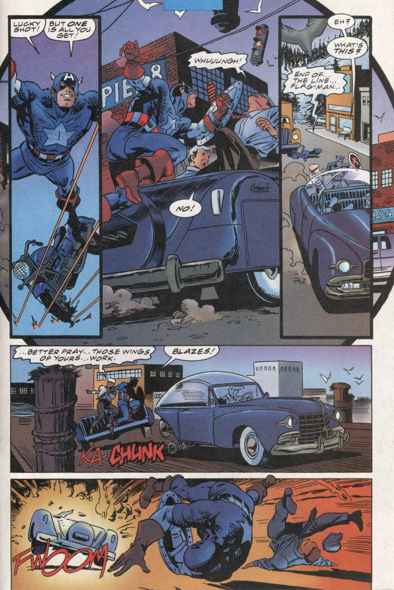 Read online Marvel Universe comic -  Issue #2 - 22