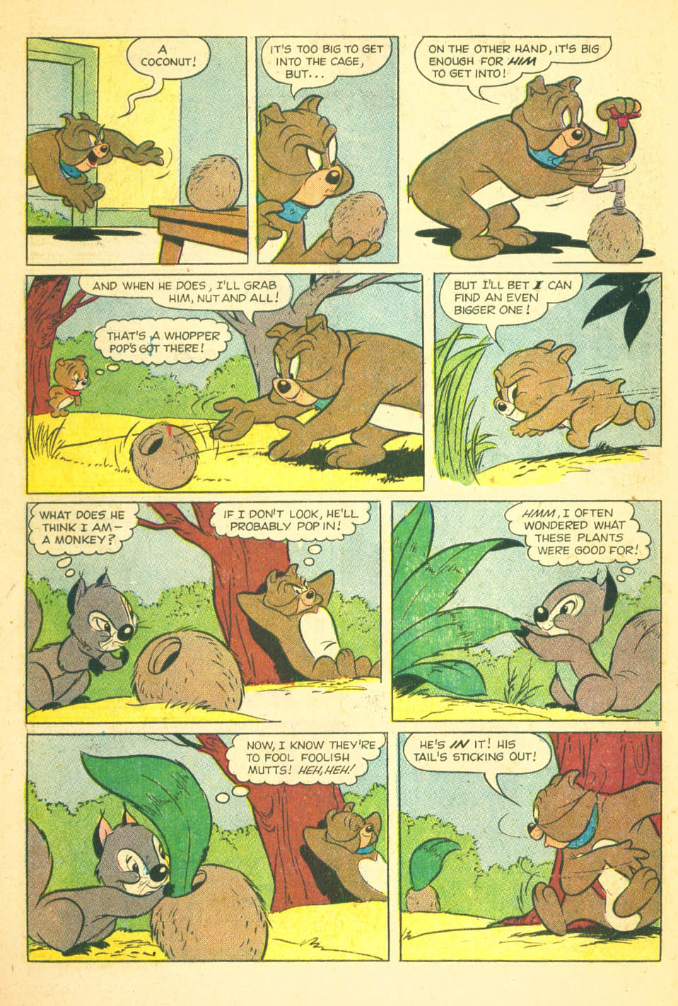 Read online M.G.M's Spike and Tyke comic -  Issue #5 - 14
