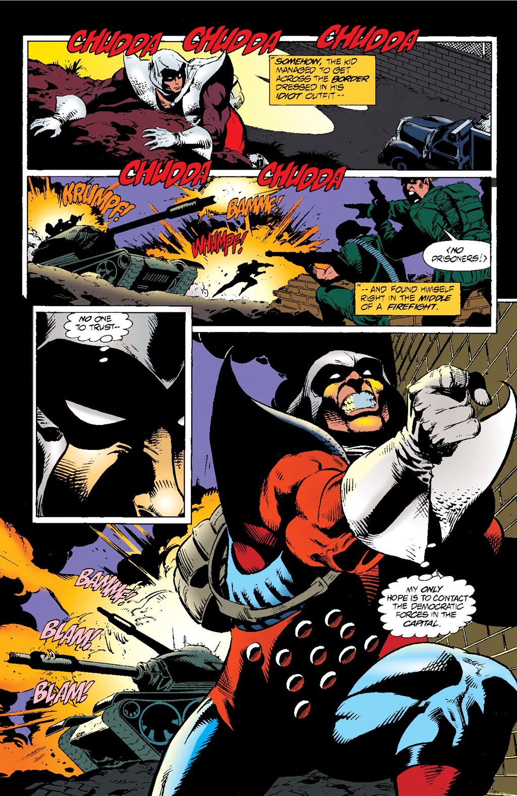 Read online Wolverine Epic Collection: Blood Debt comic -  Issue #Wolverine Epic Collection TPB 7 (Part 4) - 78