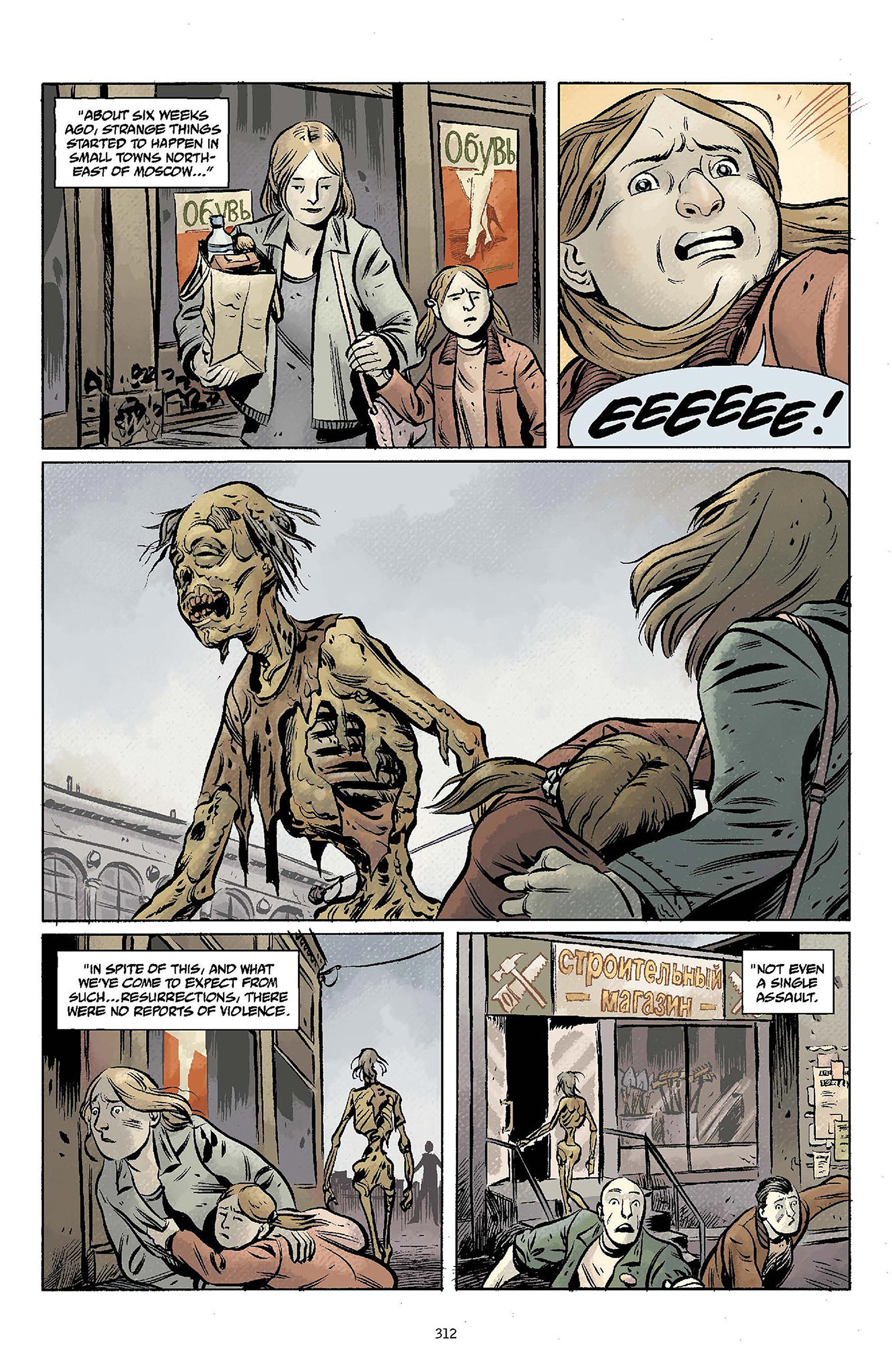 Read online B.P.R.D. Omnibus comic -  Issue # TPB 5 (Part 4) - 10