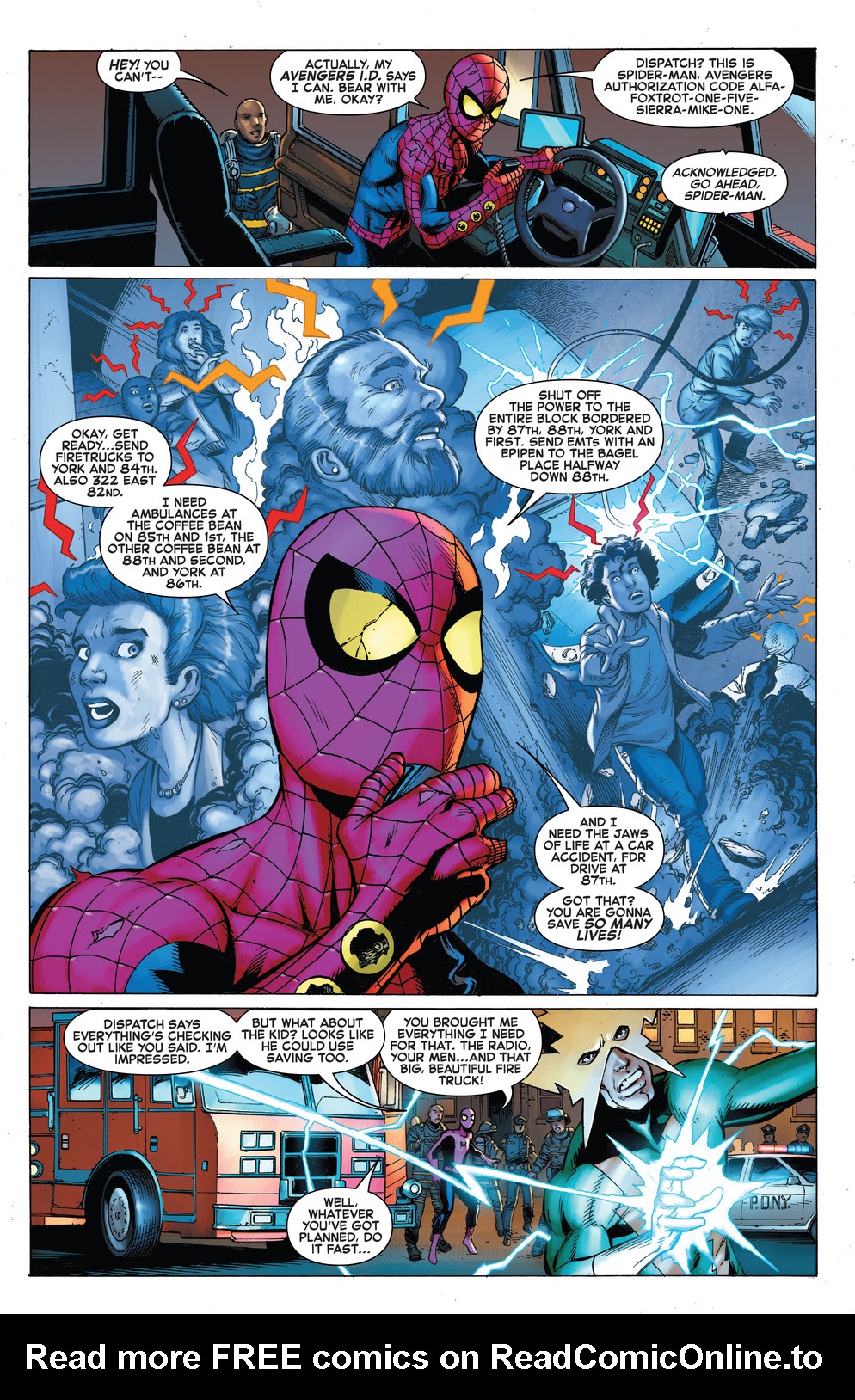 Read online Spider-Man (2022) comic -  Issue #10 - 12