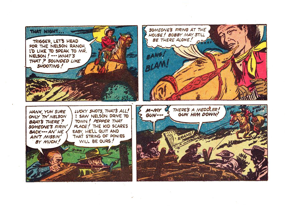 Read online March of Comics comic -  Issue #91 - 15