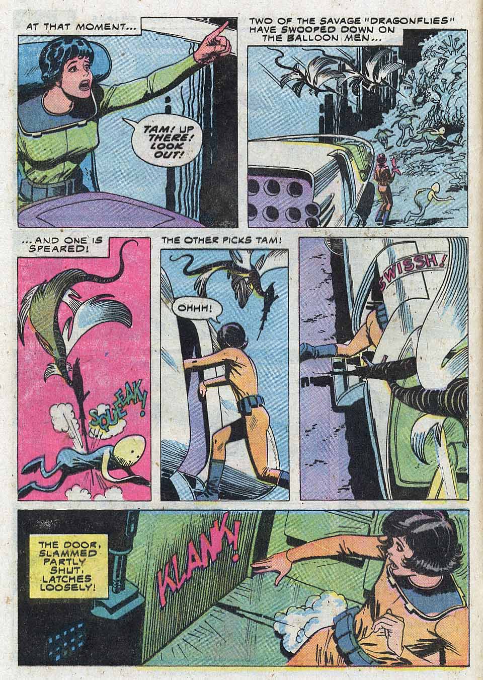 Read online Space Family Robinson comic -  Issue #42 - 12