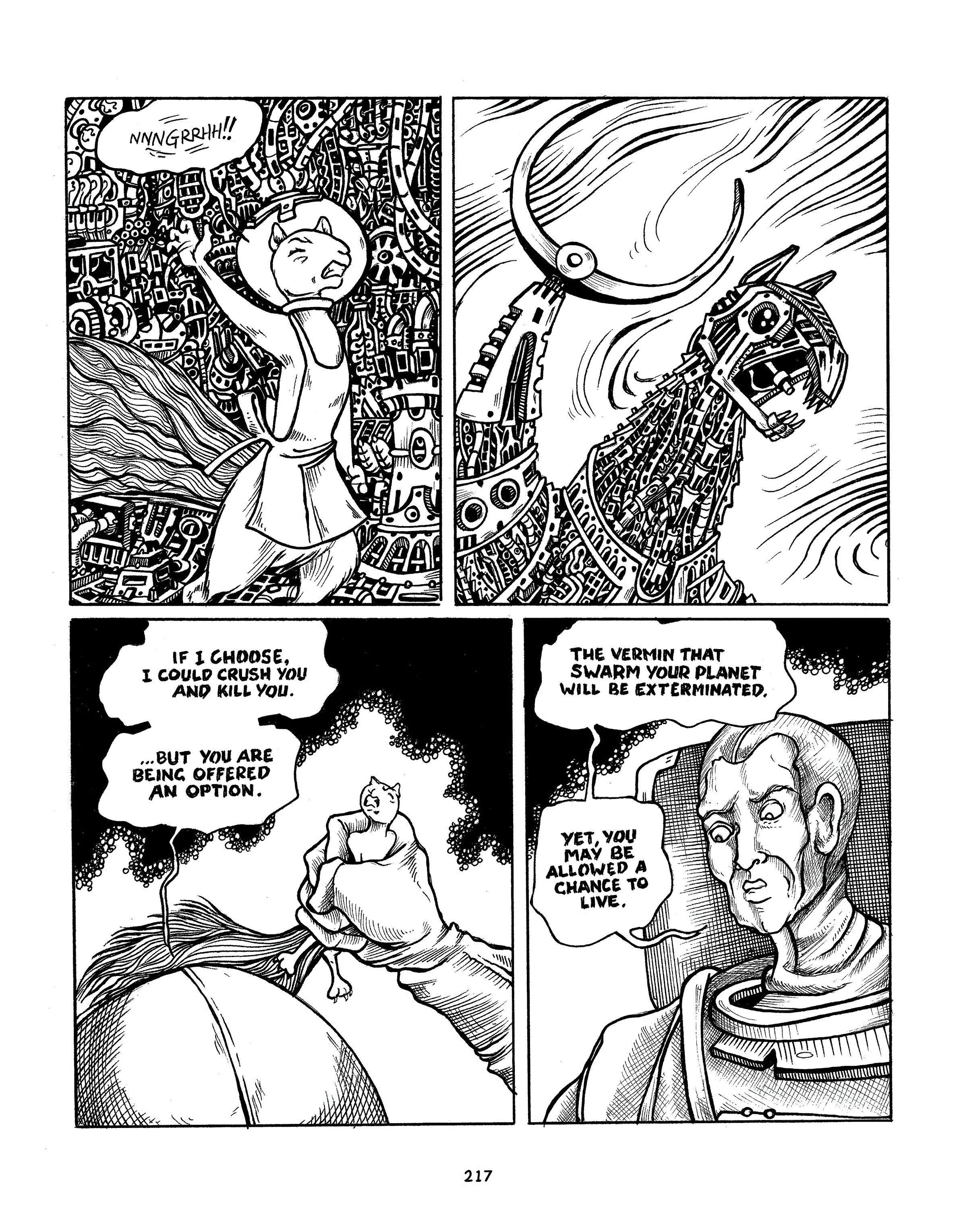 Read online Delia comic -  Issue # TPB (Part 3) - 20