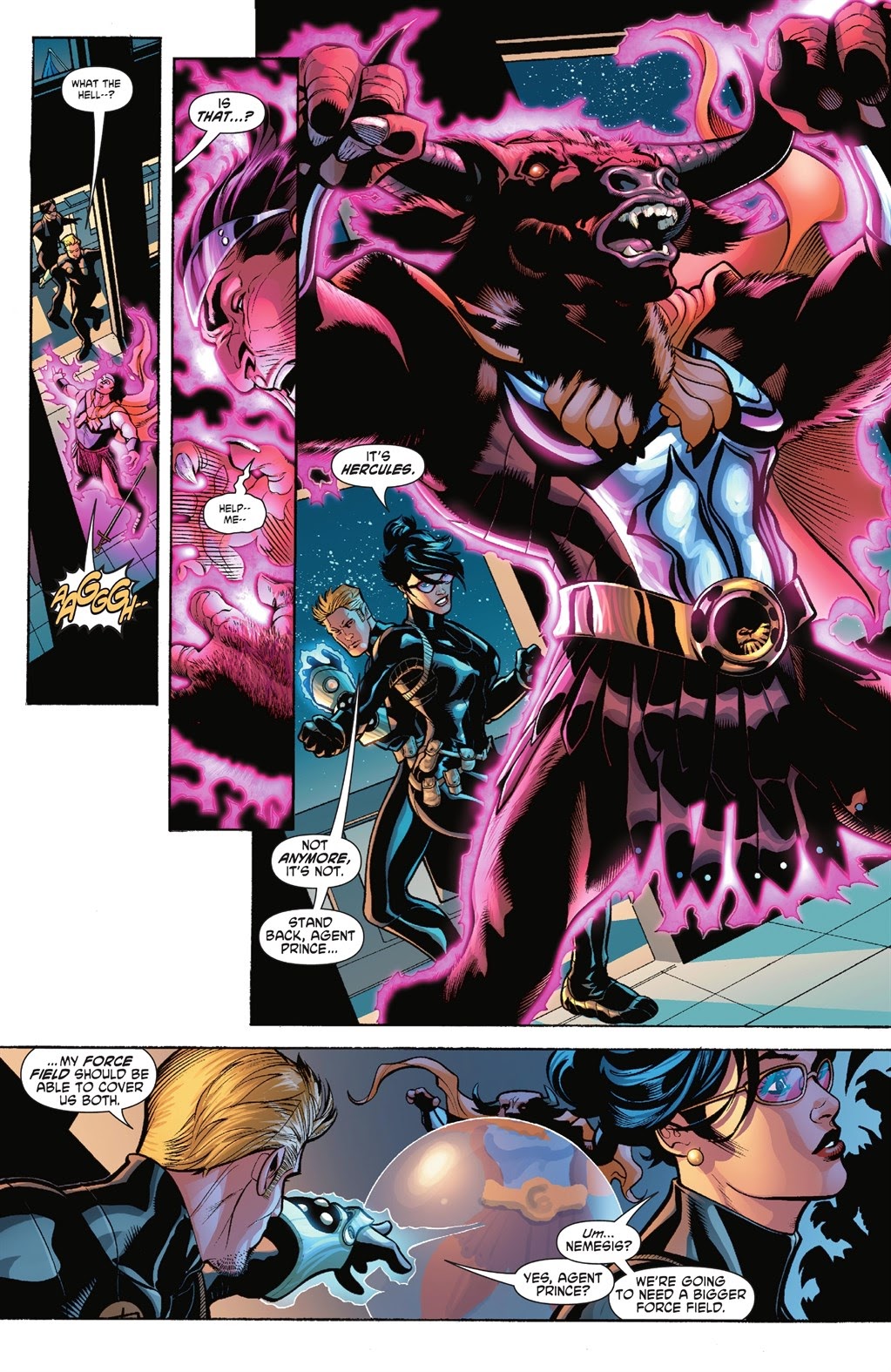 Read online Wonder Woman: Who is Wonder Woman The Deluxe Edition comic -  Issue # TPB (Part 1) - 67