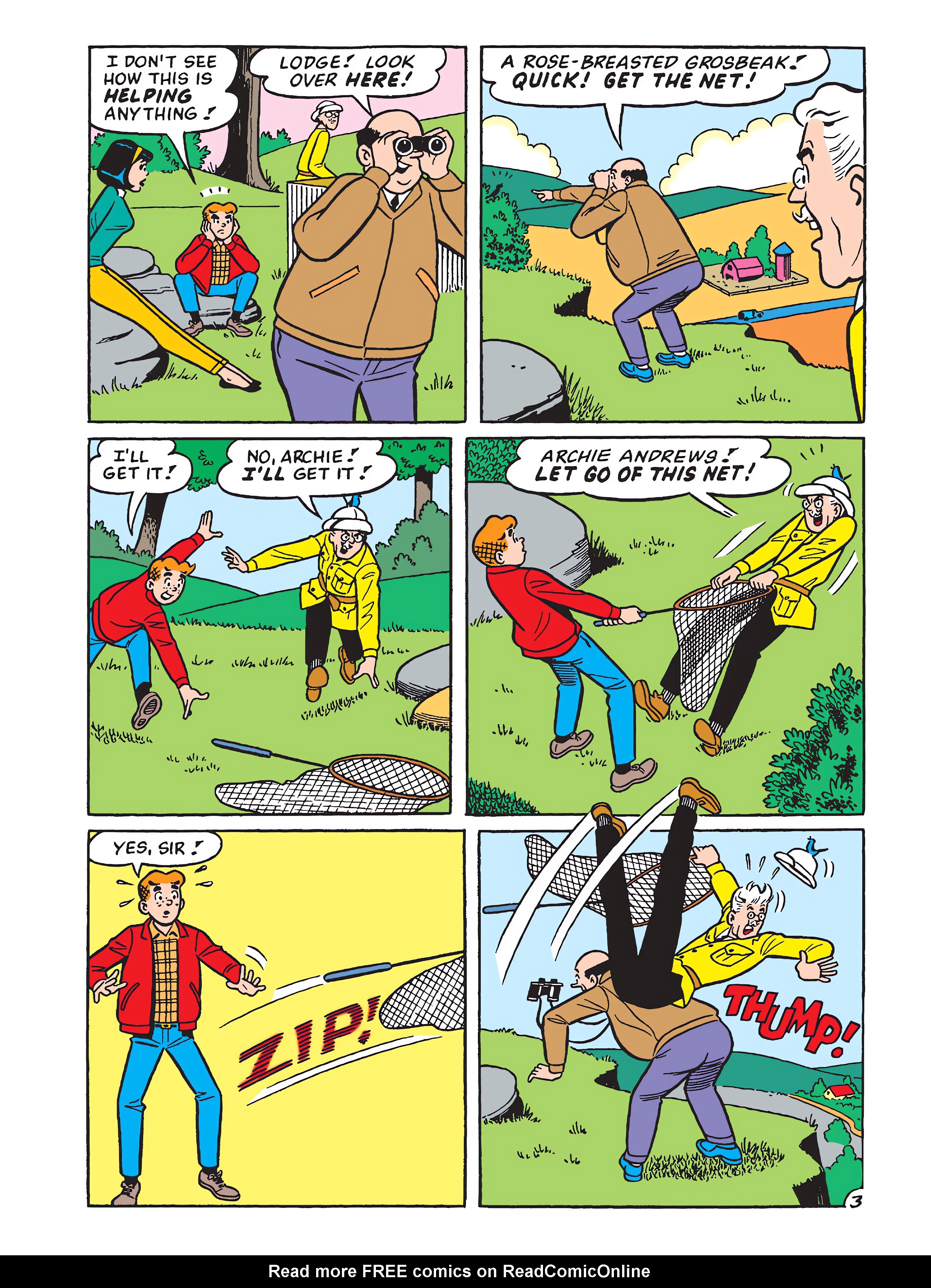Read online Archie's Double Digest Magazine comic -  Issue #333 - 79