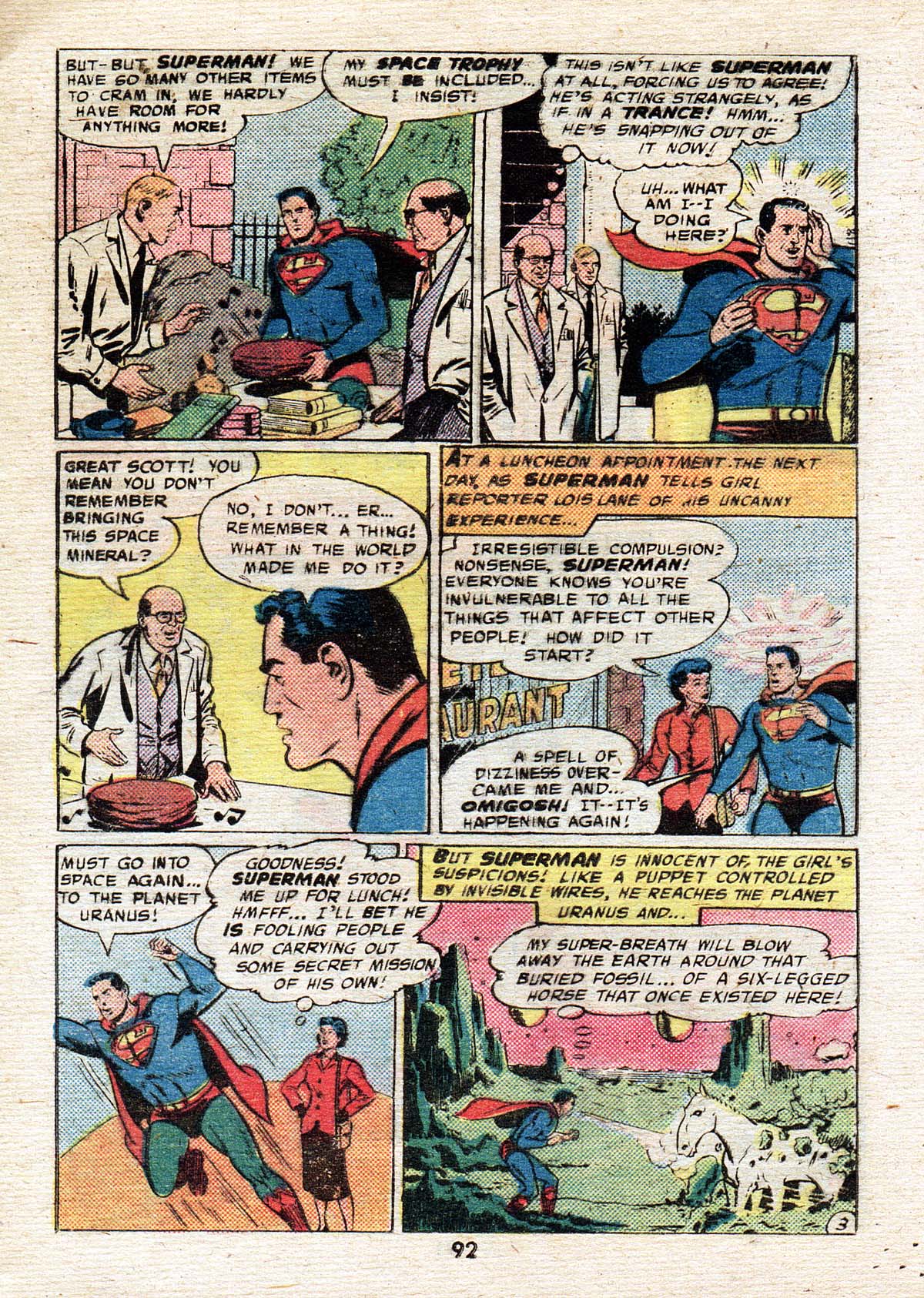 Read online The Best of DC comic -  Issue #12 - 92