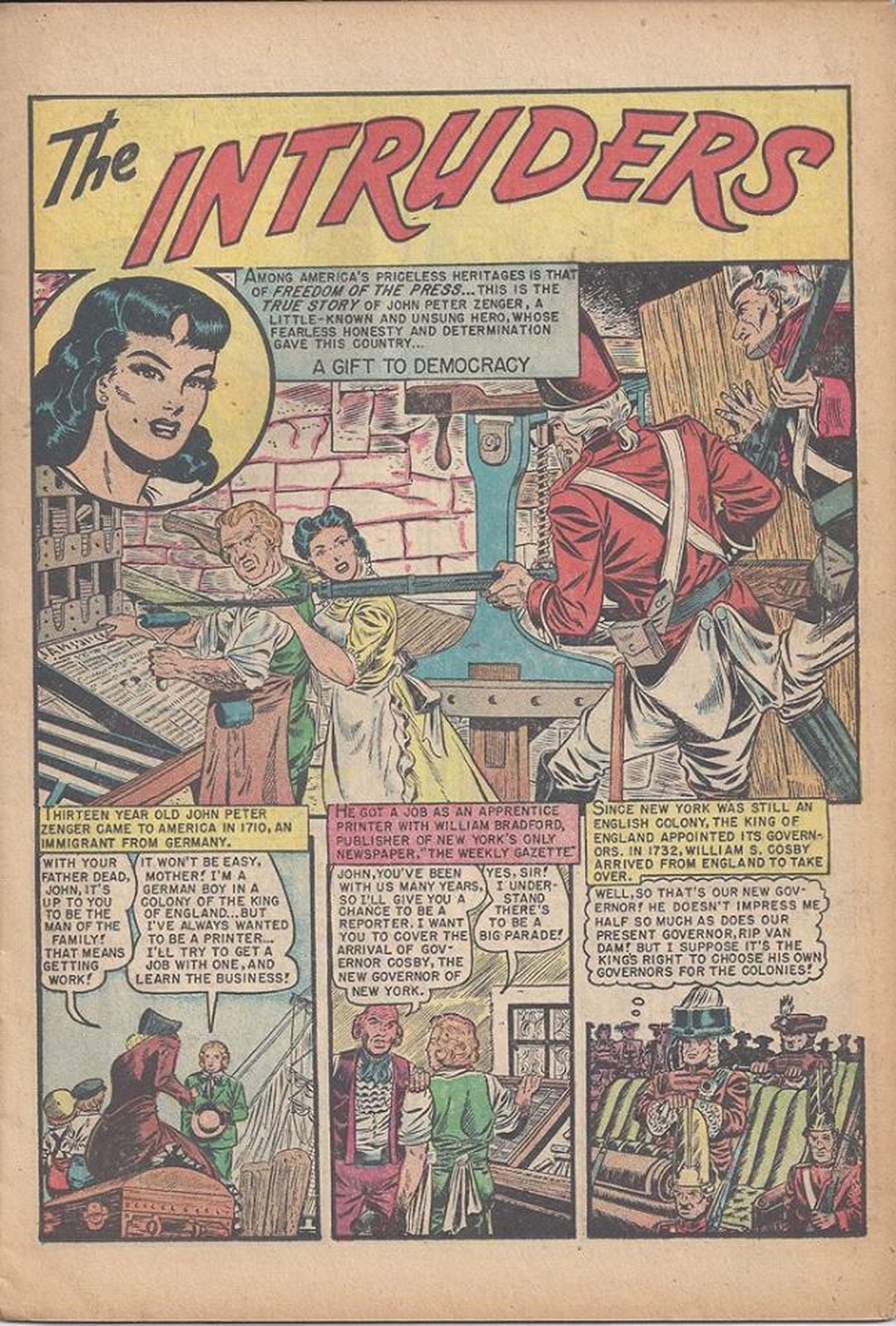 Read online Strange (1957) comic -  Issue #6 - 11