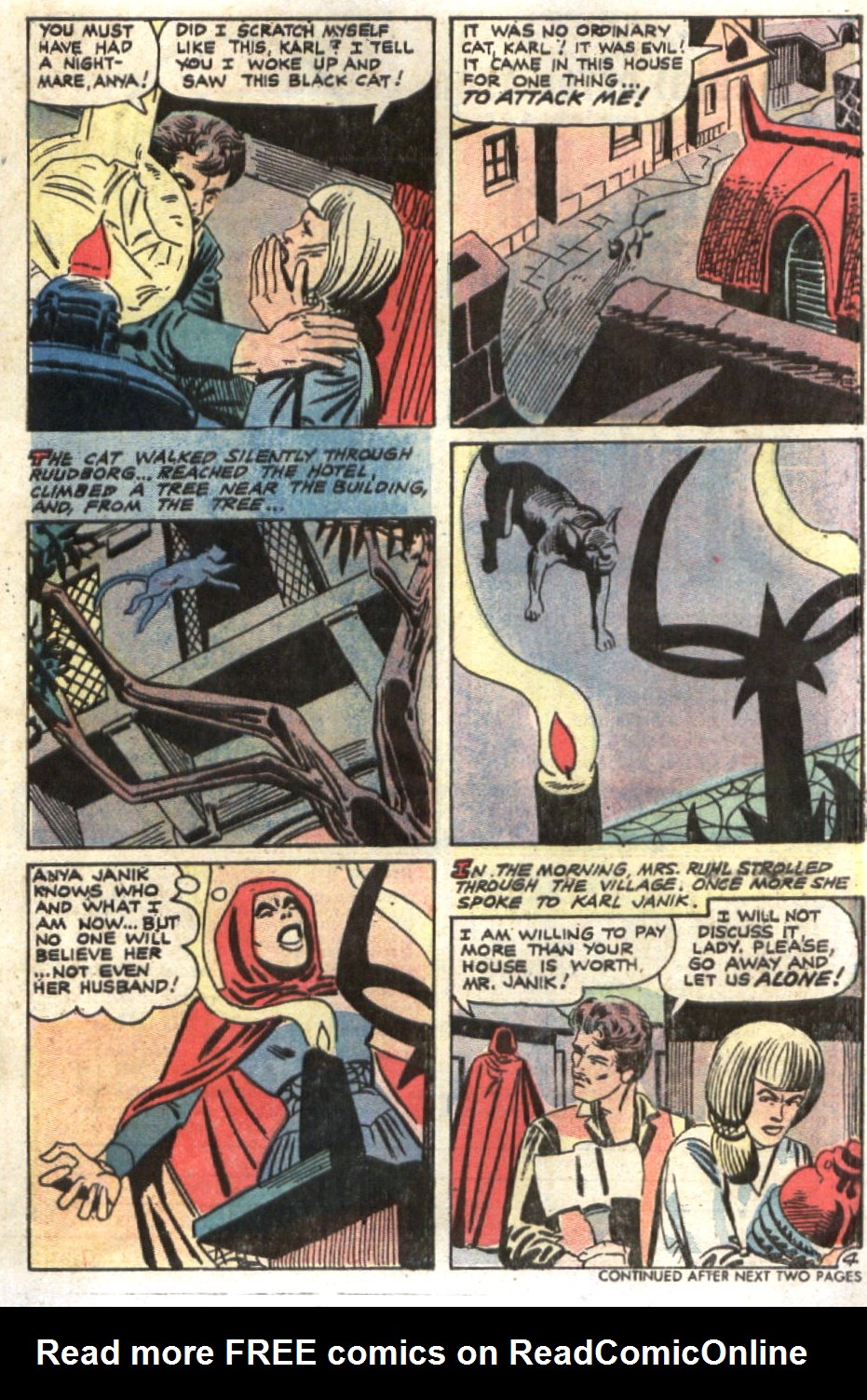 Read online Ghostly Tales comic -  Issue #123 - 21