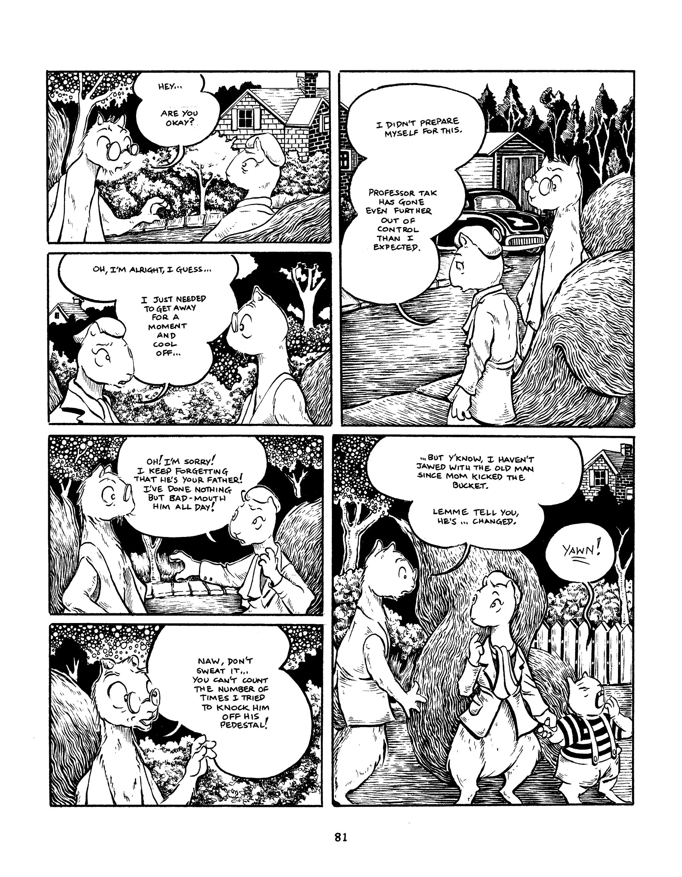 Read online Delia comic -  Issue # TPB (Part 1) - 84