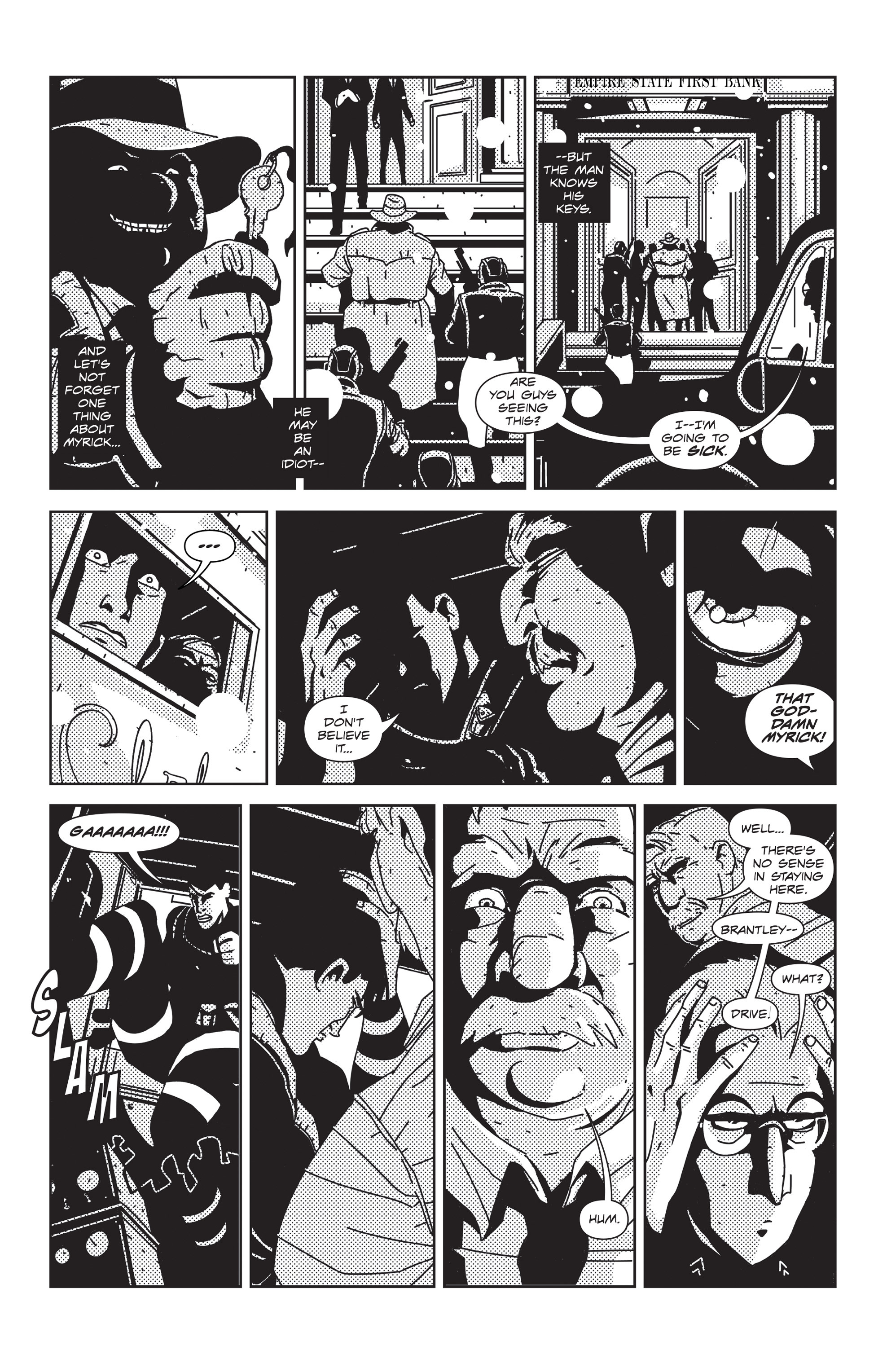 Read online Silver comic -  Issue #2 - 6