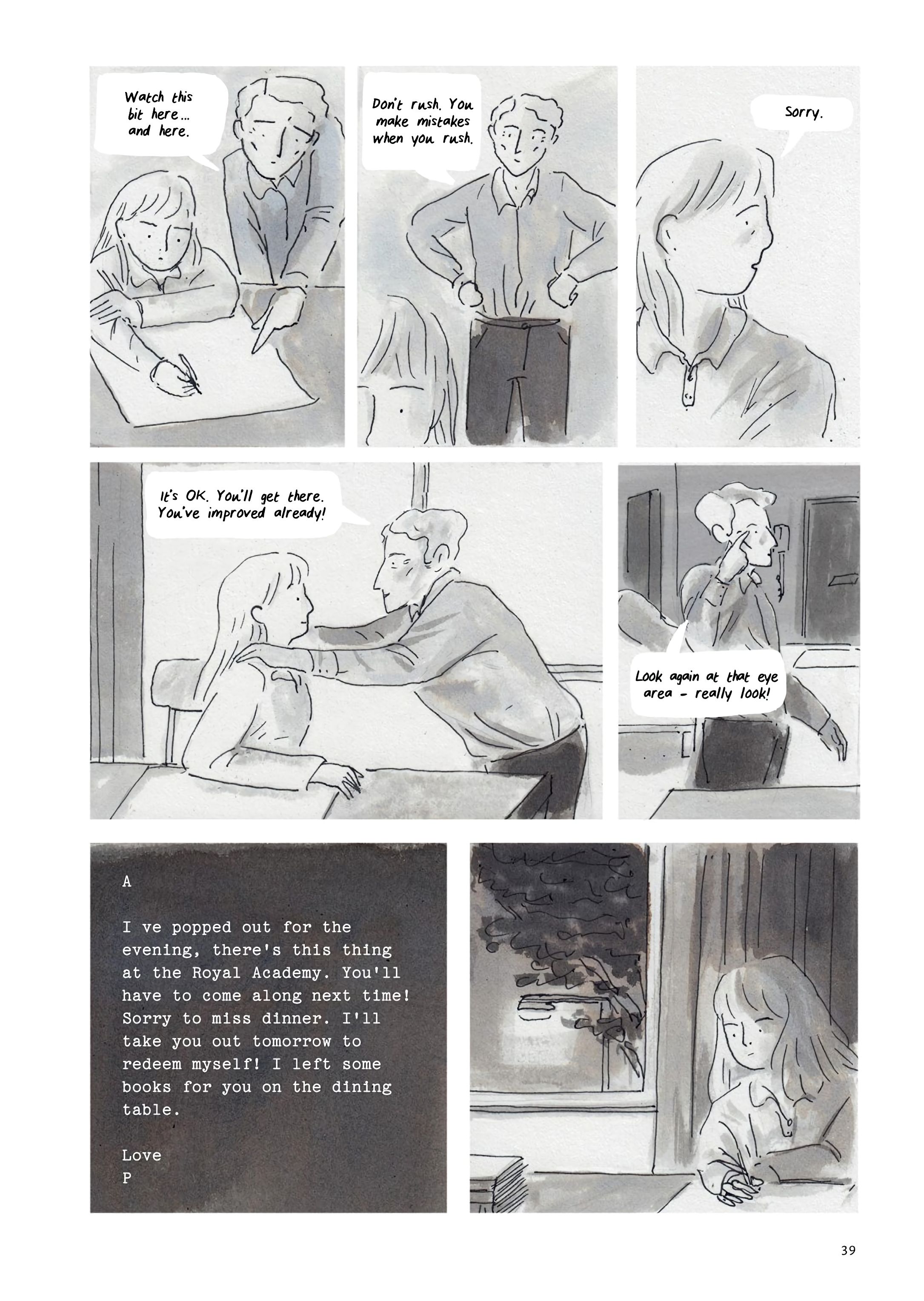 Read online Alison comic -  Issue # TPB (Part 1) - 45