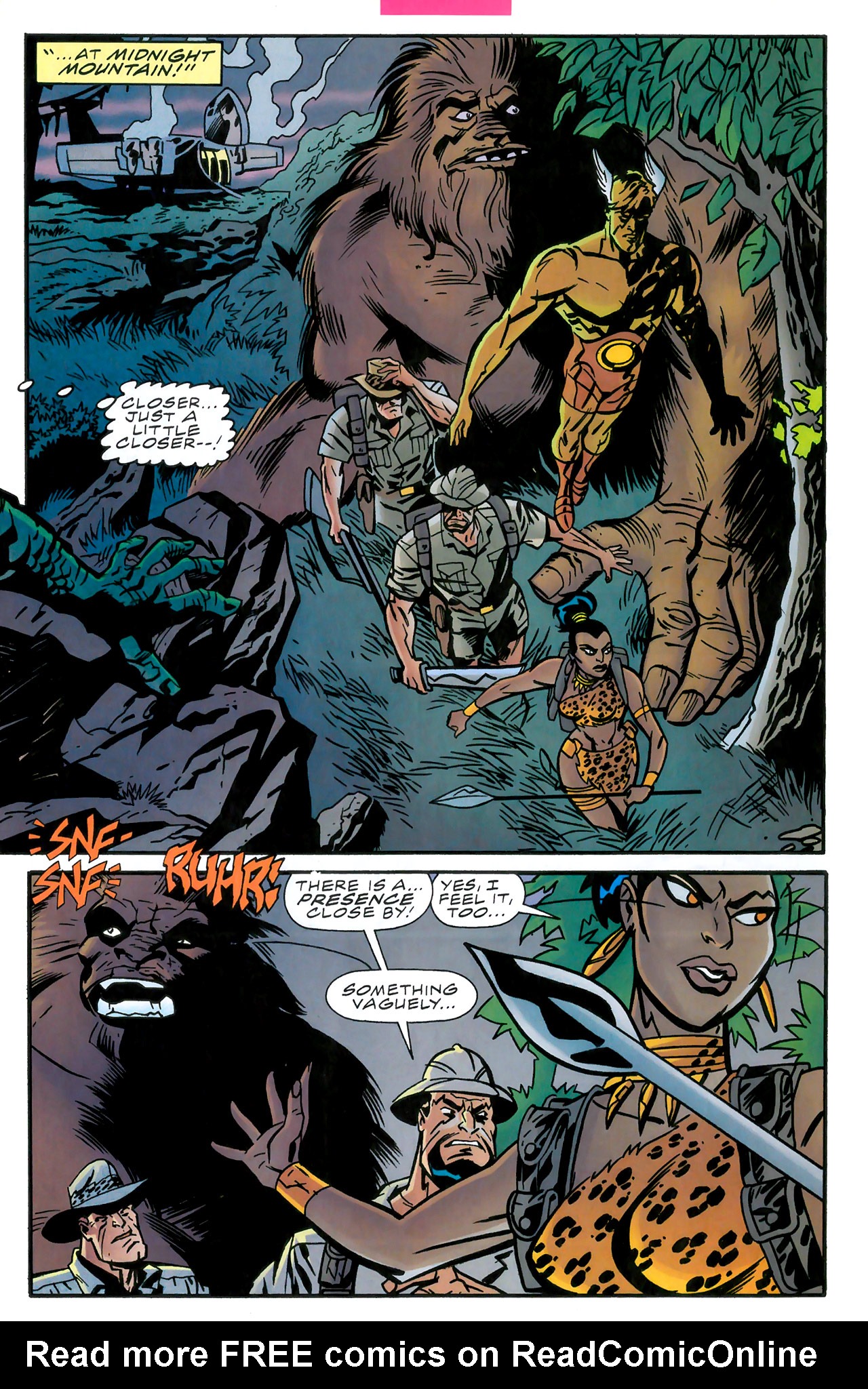 Read online Marvel Universe comic -  Issue #6 - 24