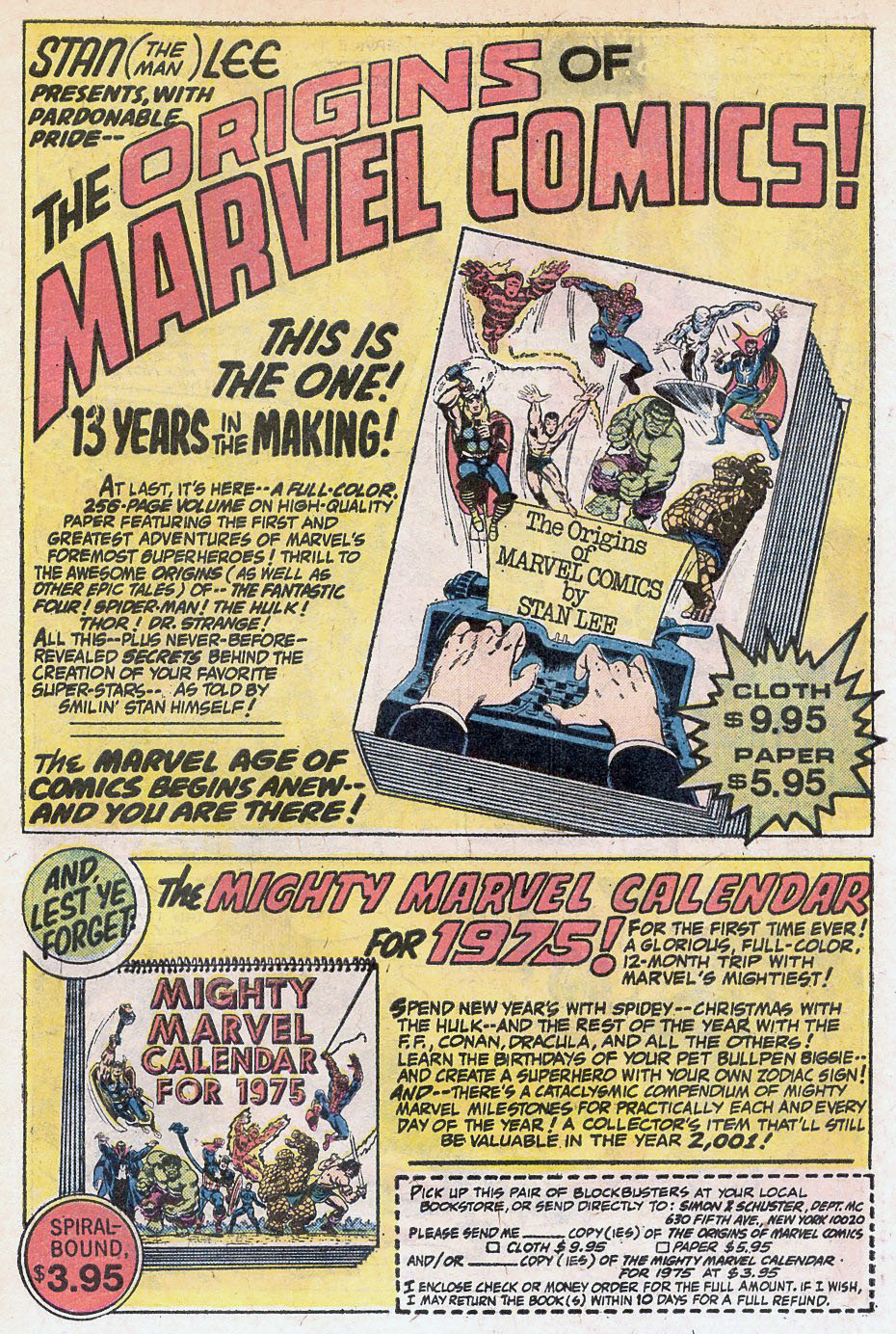 Read online Giant-Size Chillers comic -  Issue #1 - 15