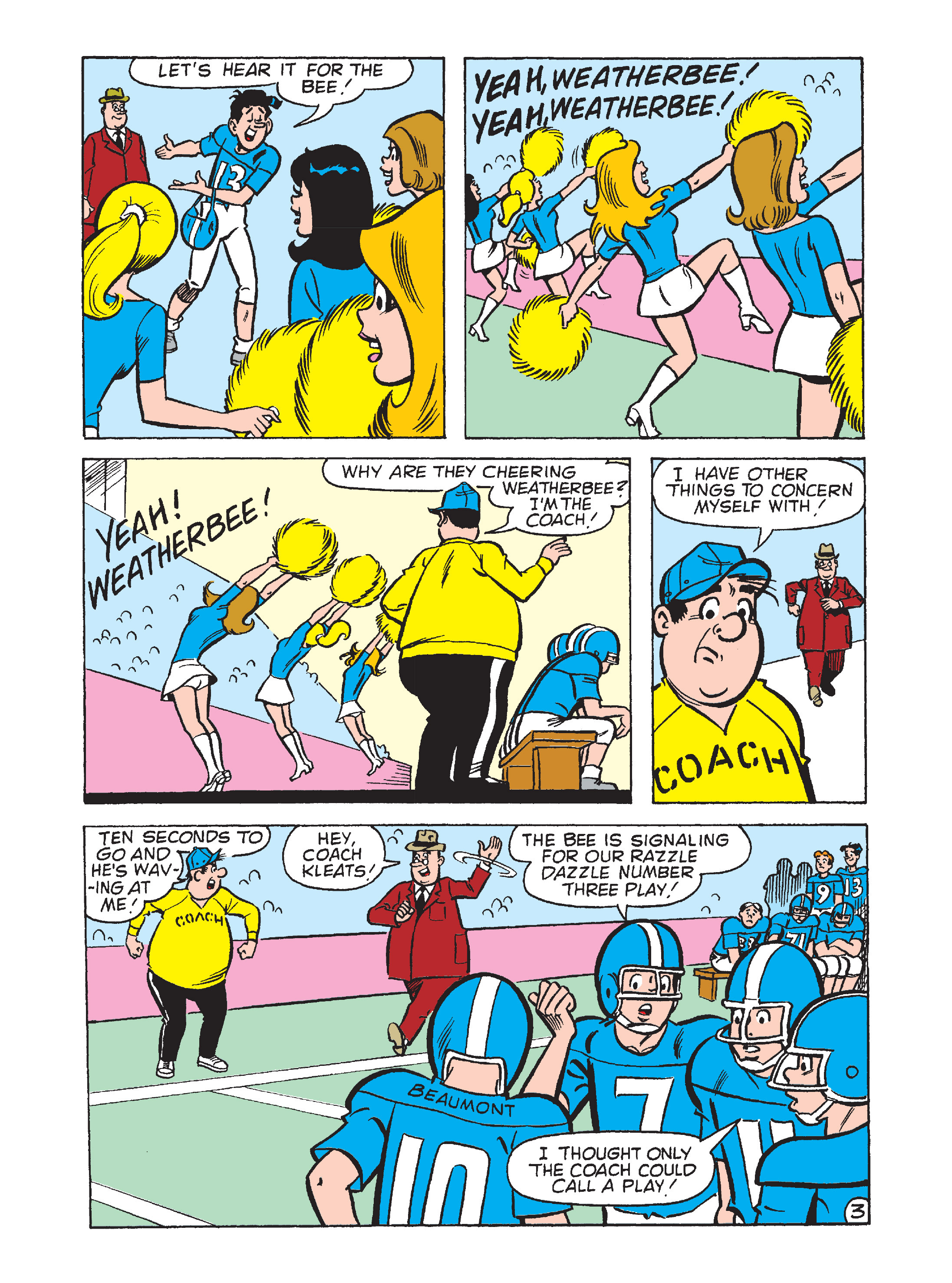 Read online Archie's Funhouse Double Digest comic -  Issue #2 - 76