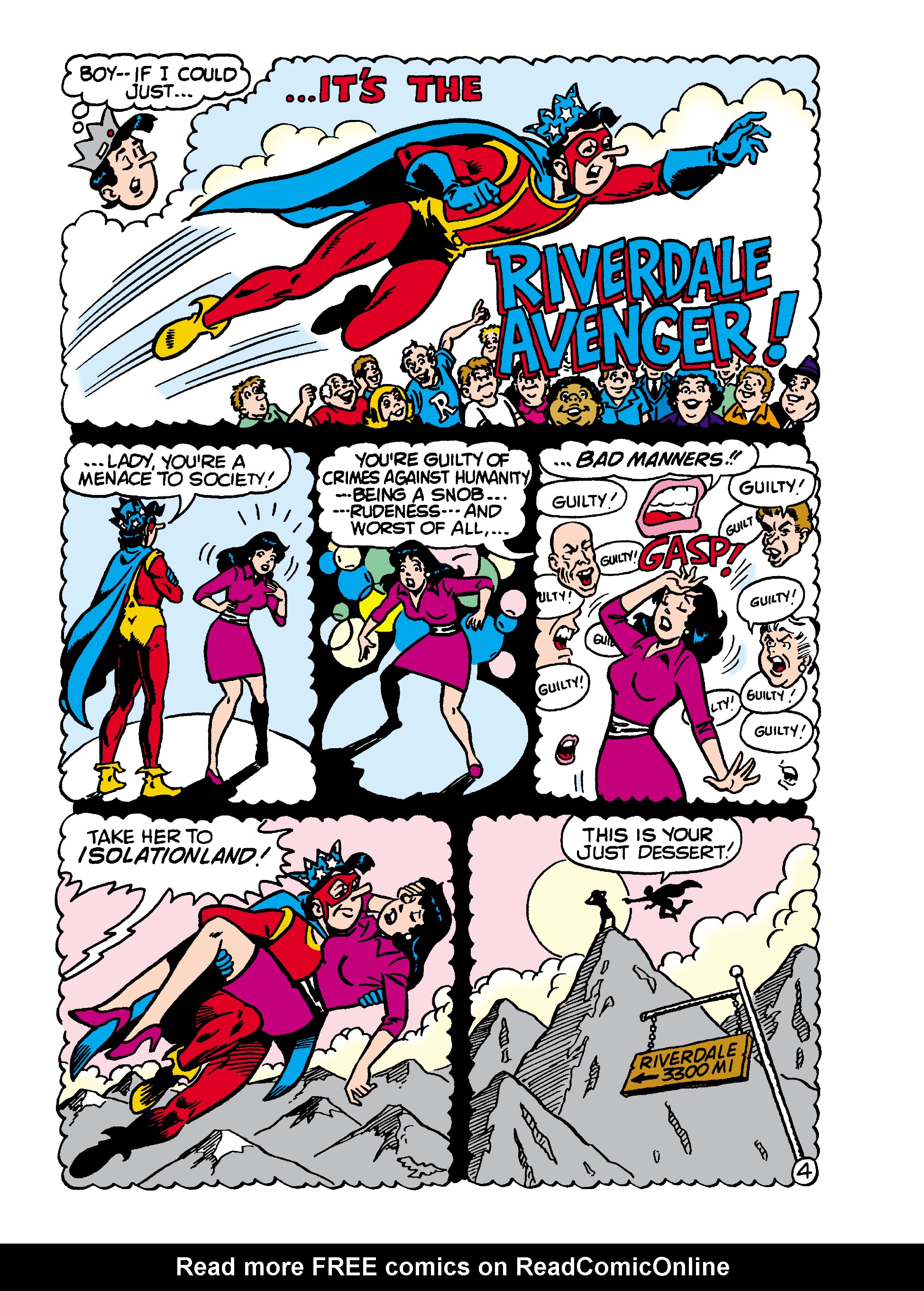 Read online Archie Showcase Digest comic -  Issue # TPB 13 (Part 2) - 51