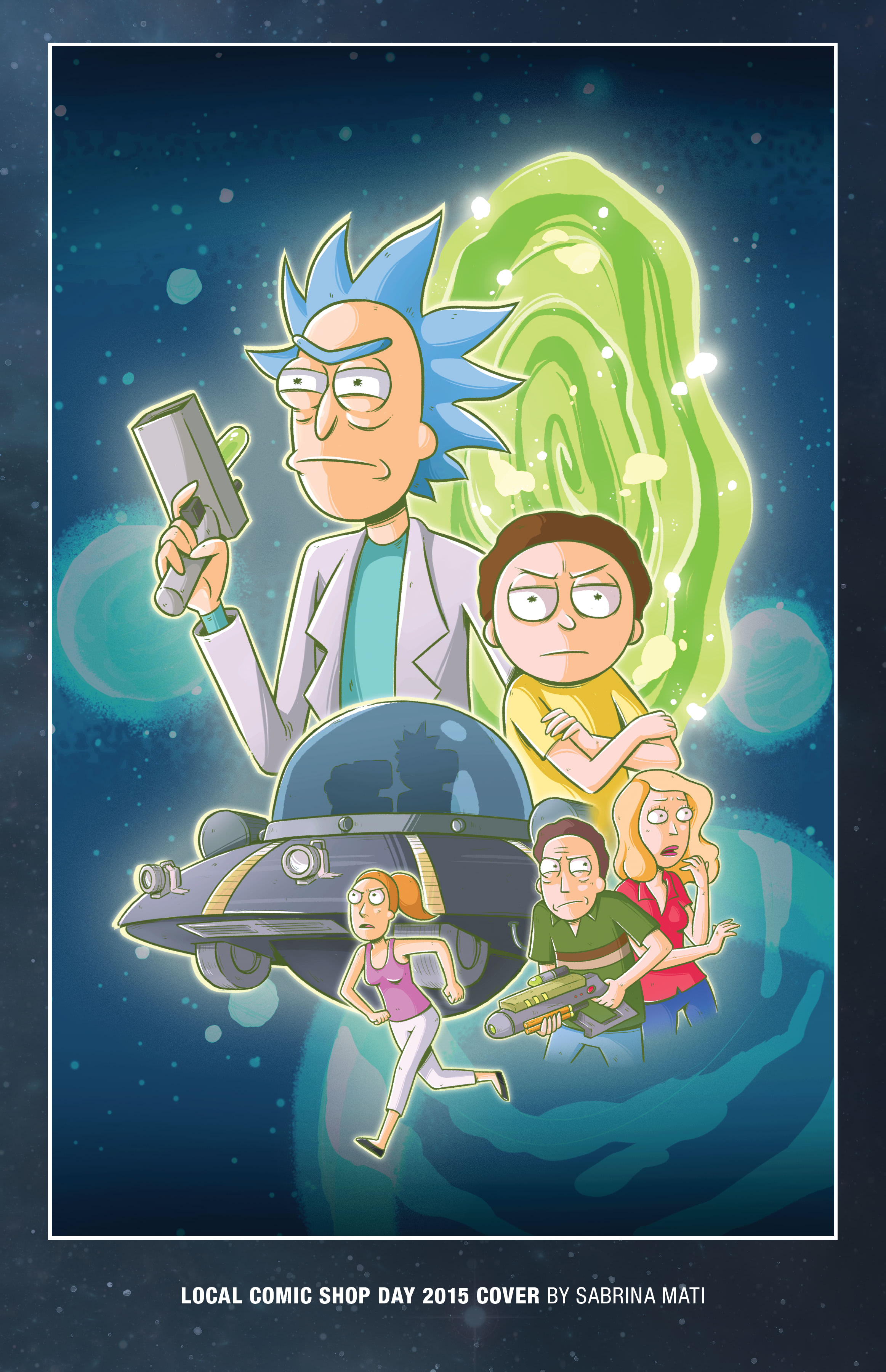 Read online Rick and Morty Deluxe Edition comic -  Issue # TPB 2 (Part 3) - 67